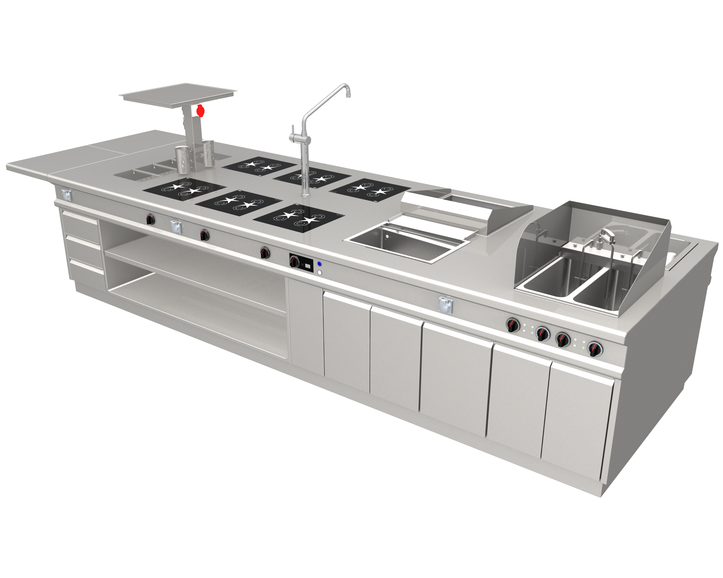 Referenzen Menu System AG - 