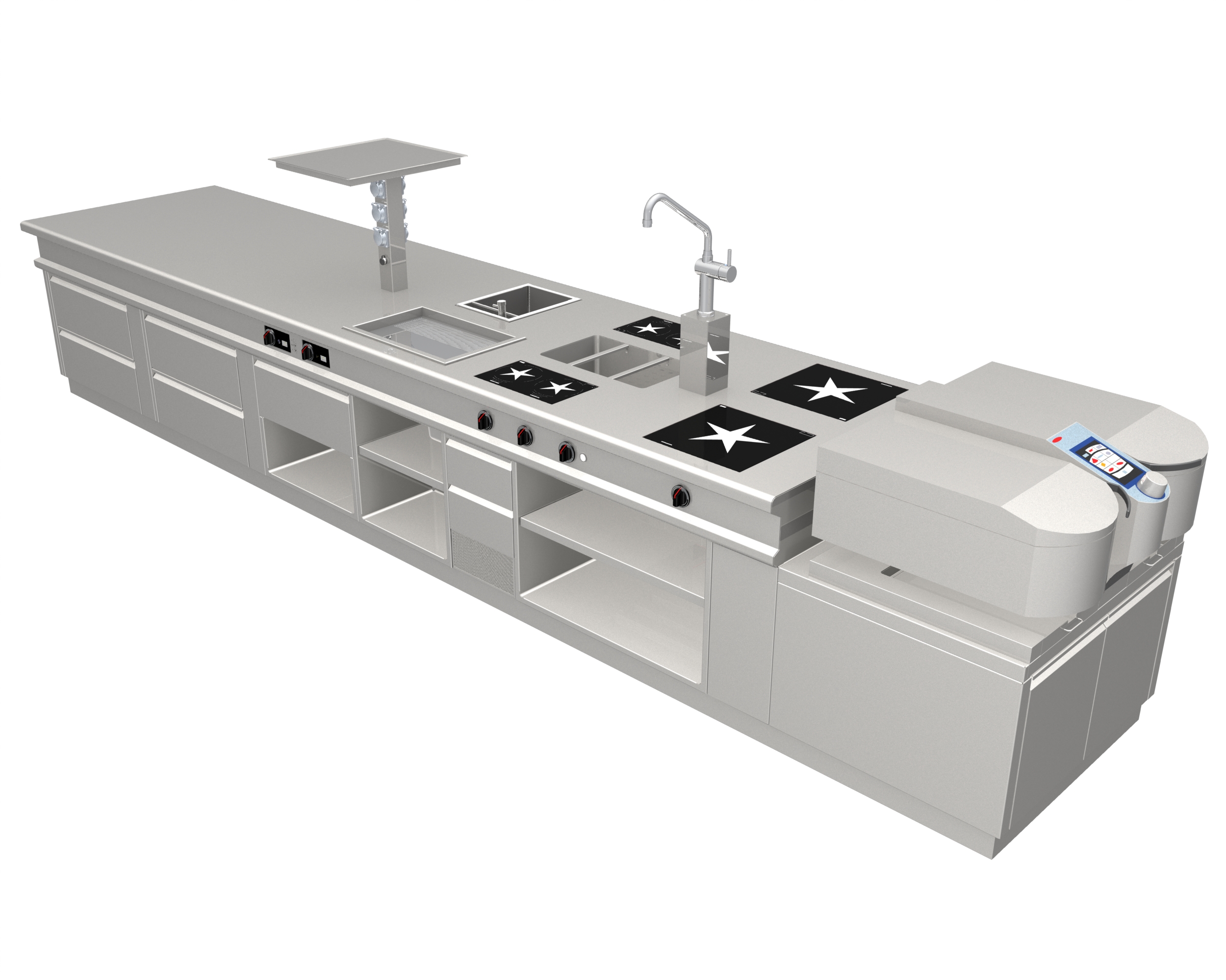 Referenzen Menu System AG - 