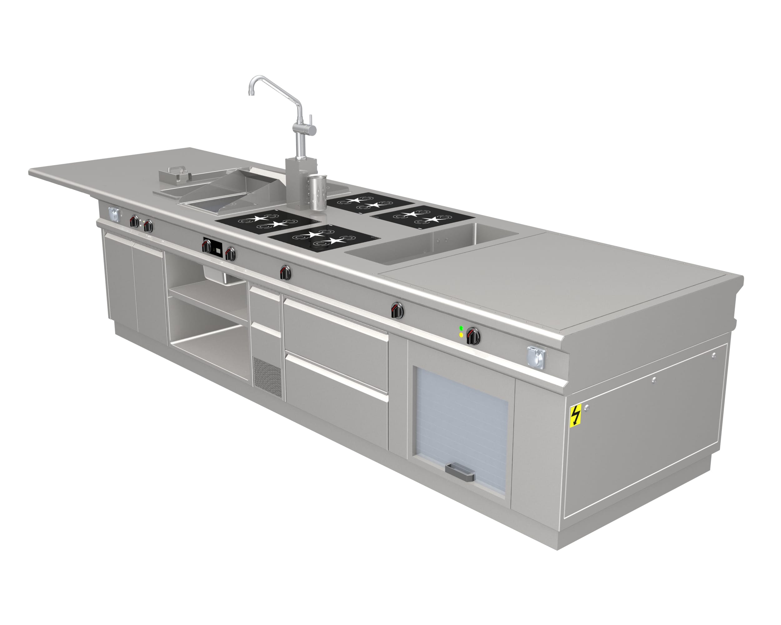 Referenzen Menu System AG - 