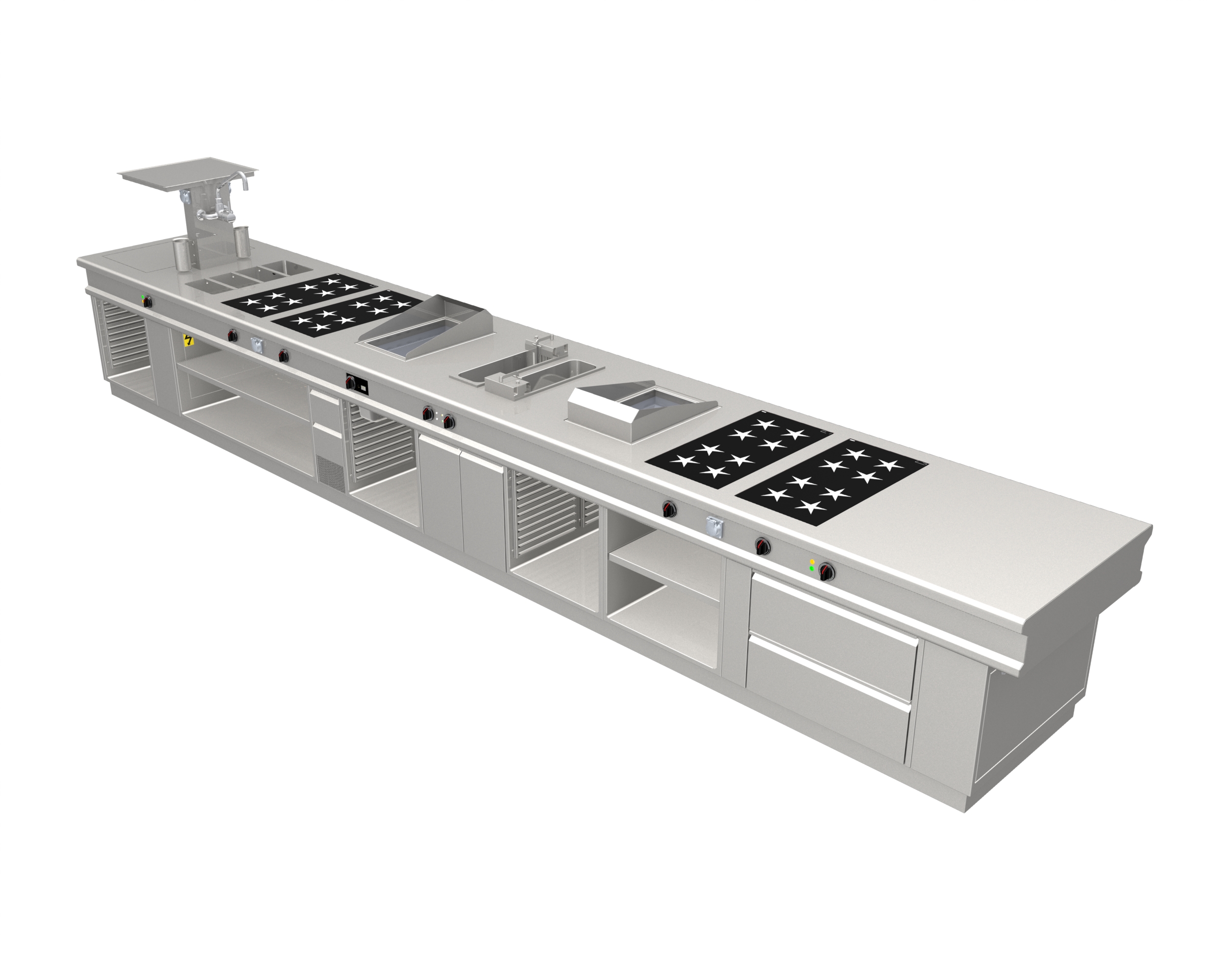 Referenzen Menu System AG - 