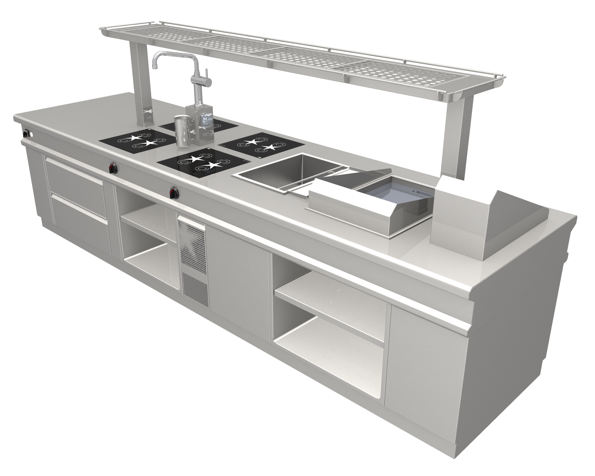 Referenzen Menu System AG - 