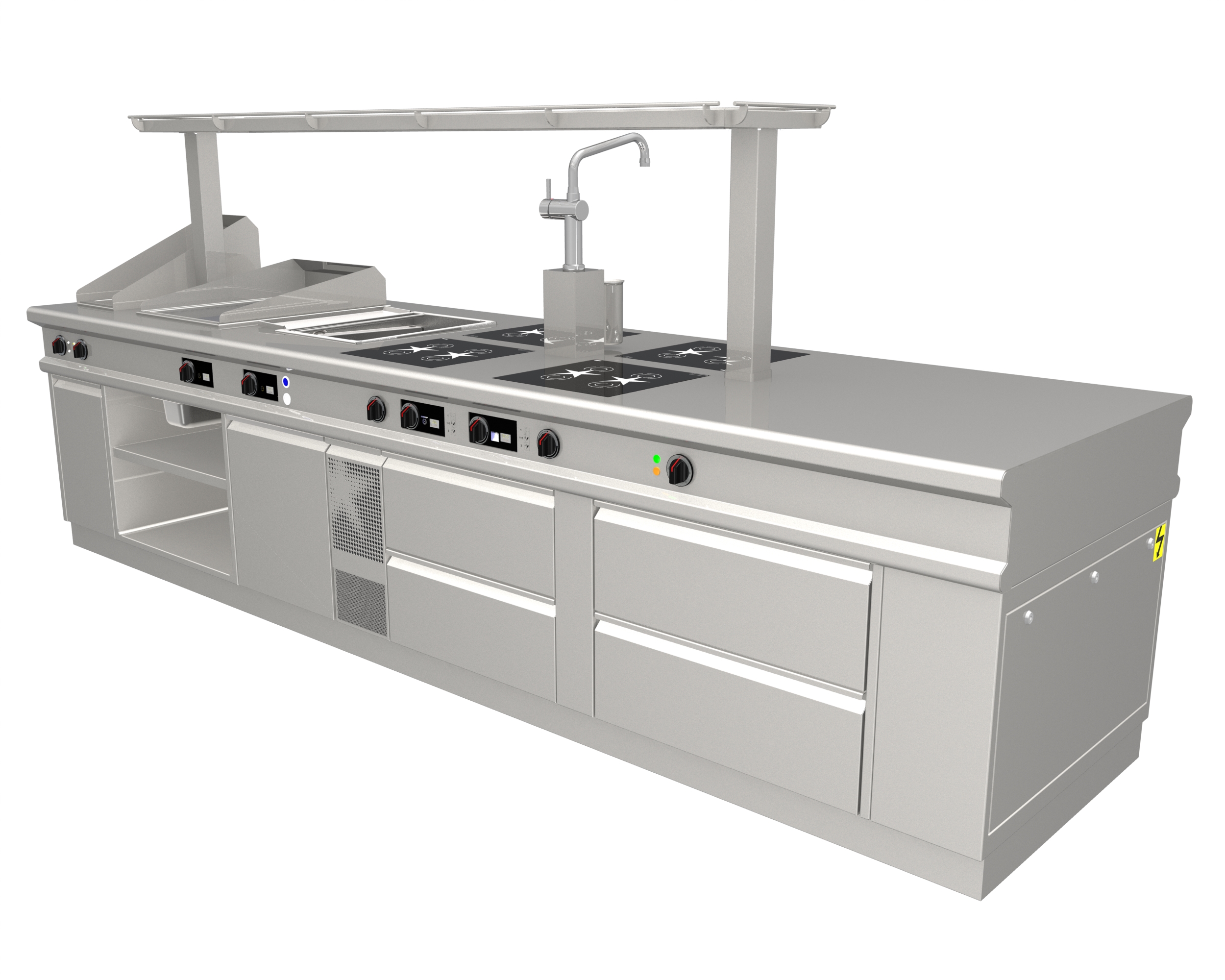 Referenzen Menu System AG - 