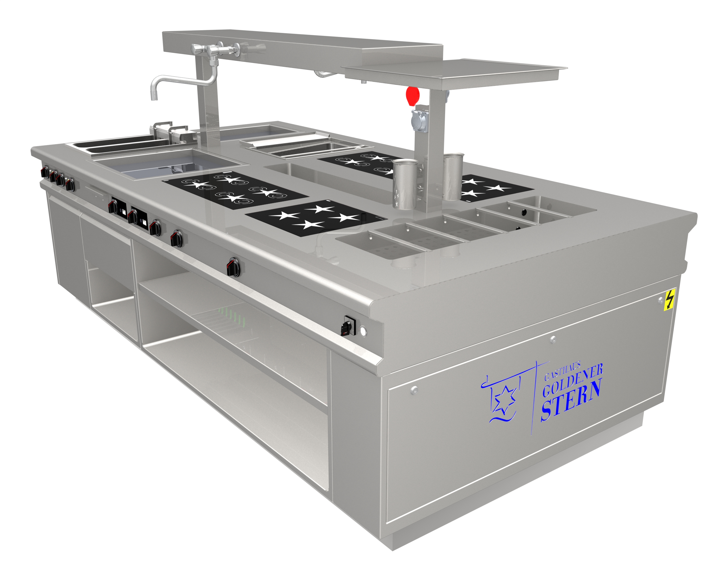 Referenzen Menu System AG - 