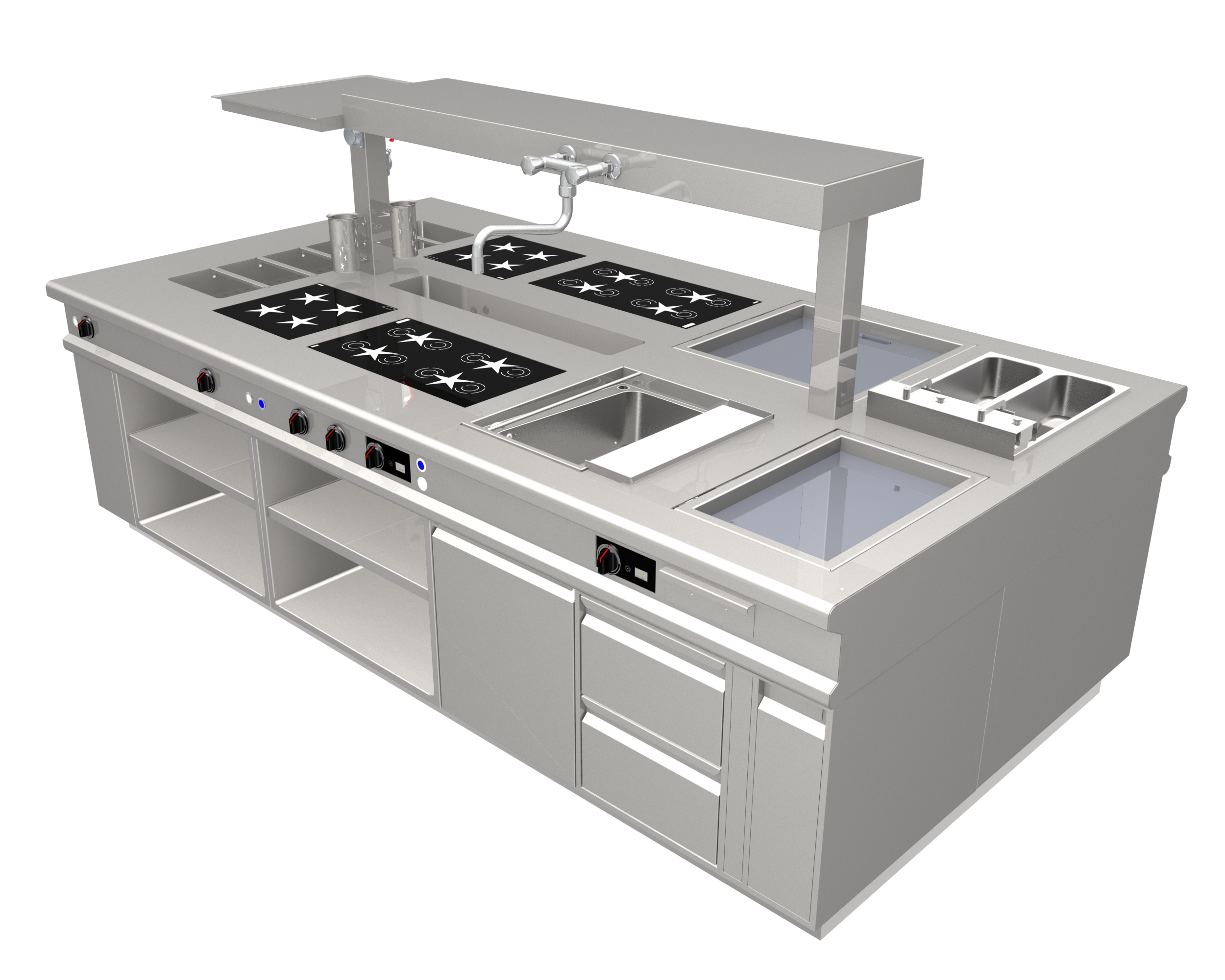 Referenzen Menu System AG - 