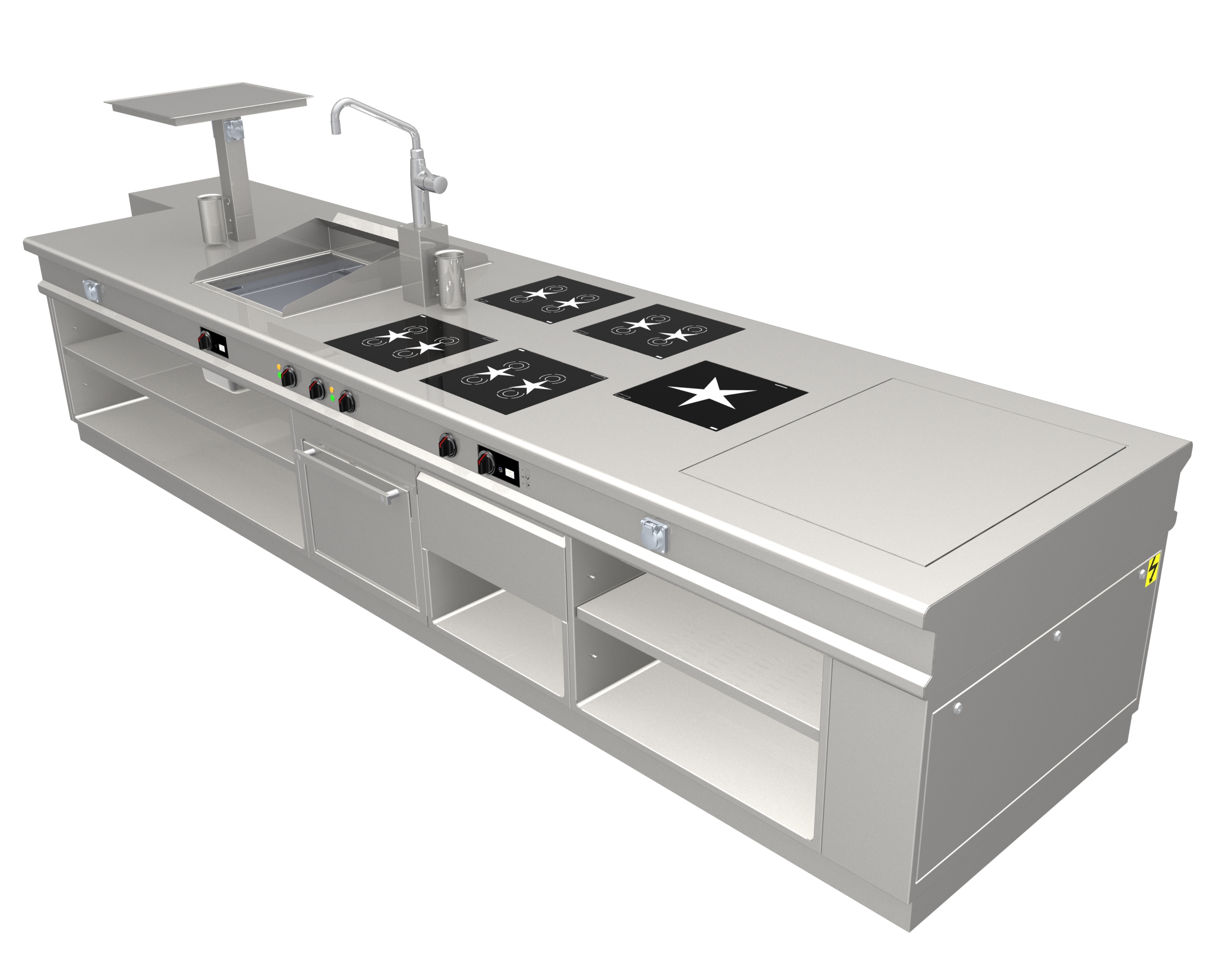 Referenzen Menu System AG - 