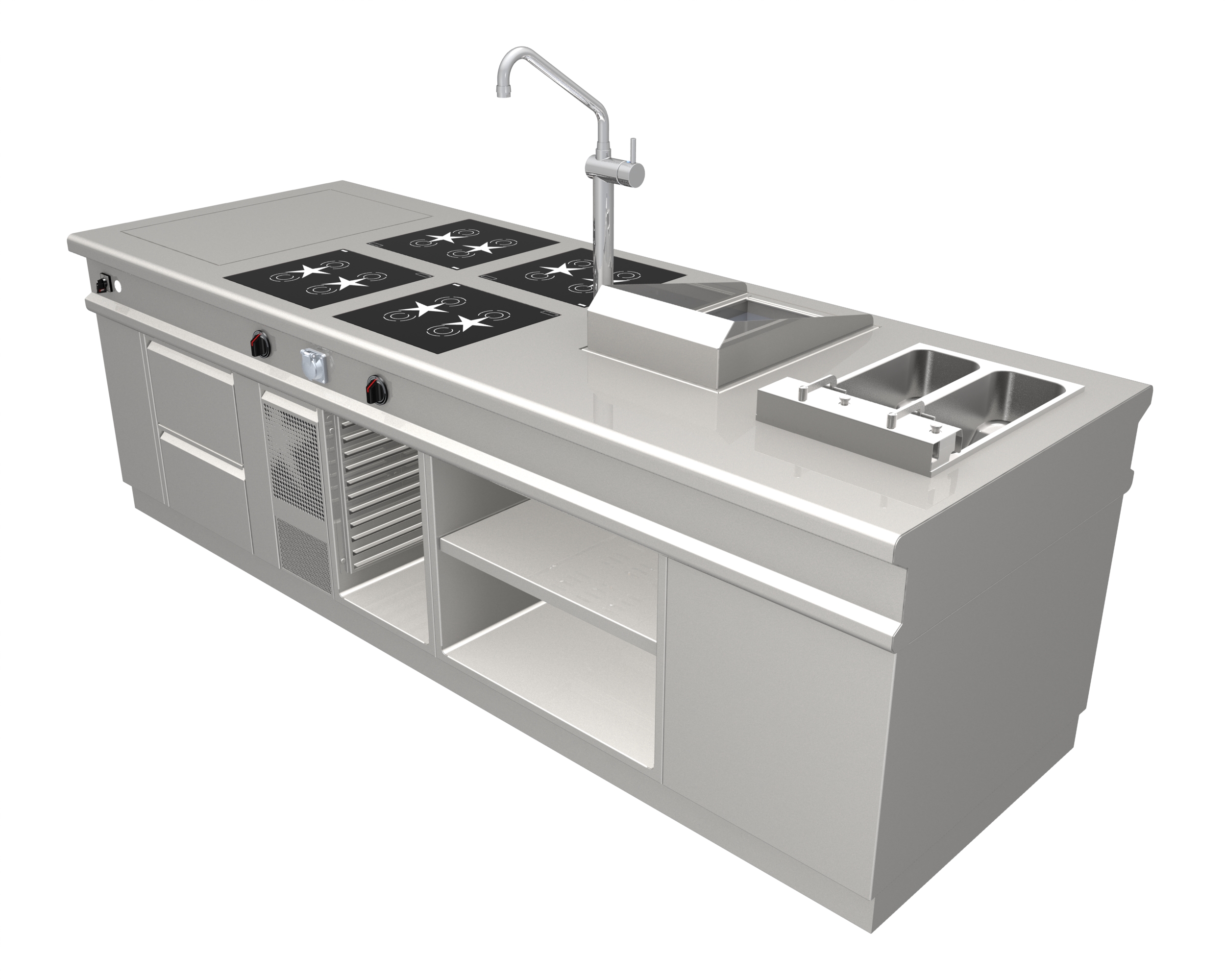 Referenzen Menu System AG - 