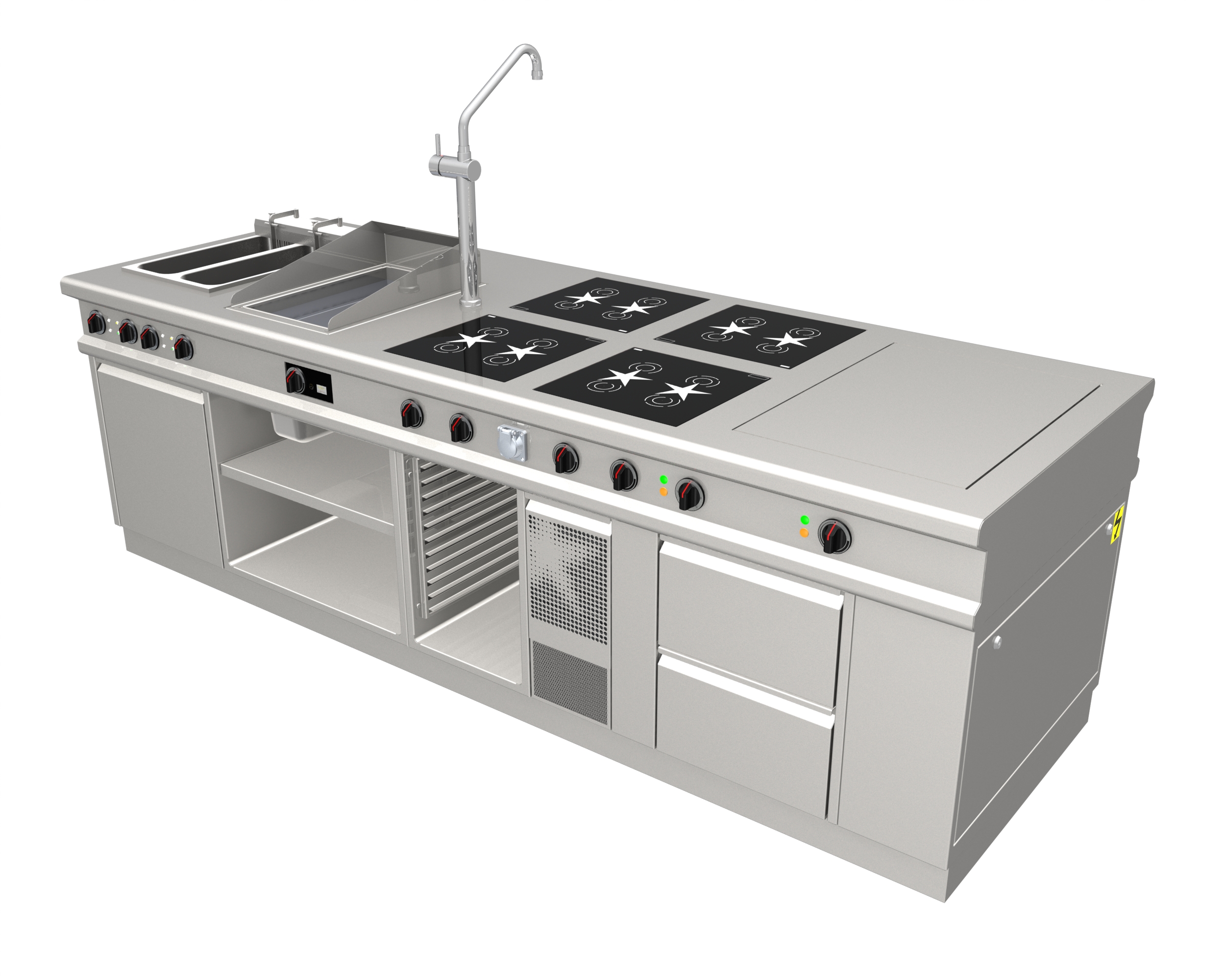 Referenzen Menu System AG - 