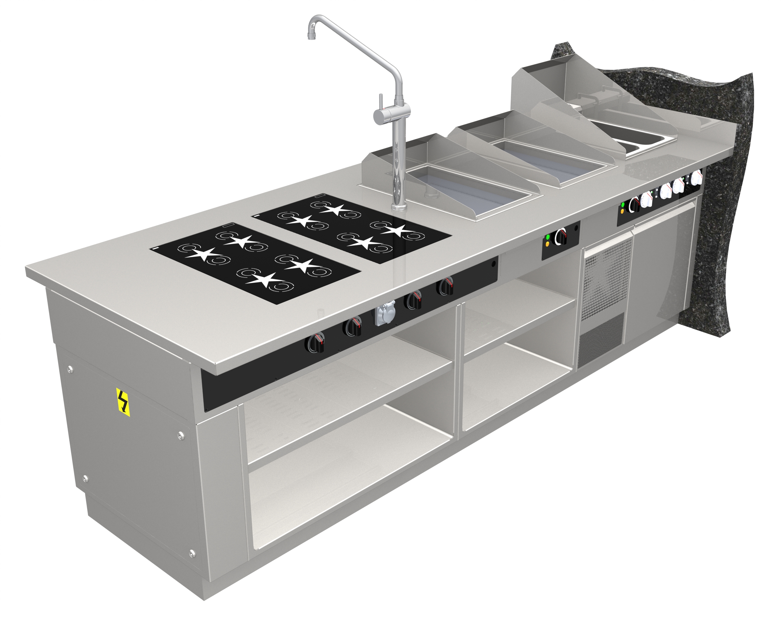 Referenzen Menu System AG - 