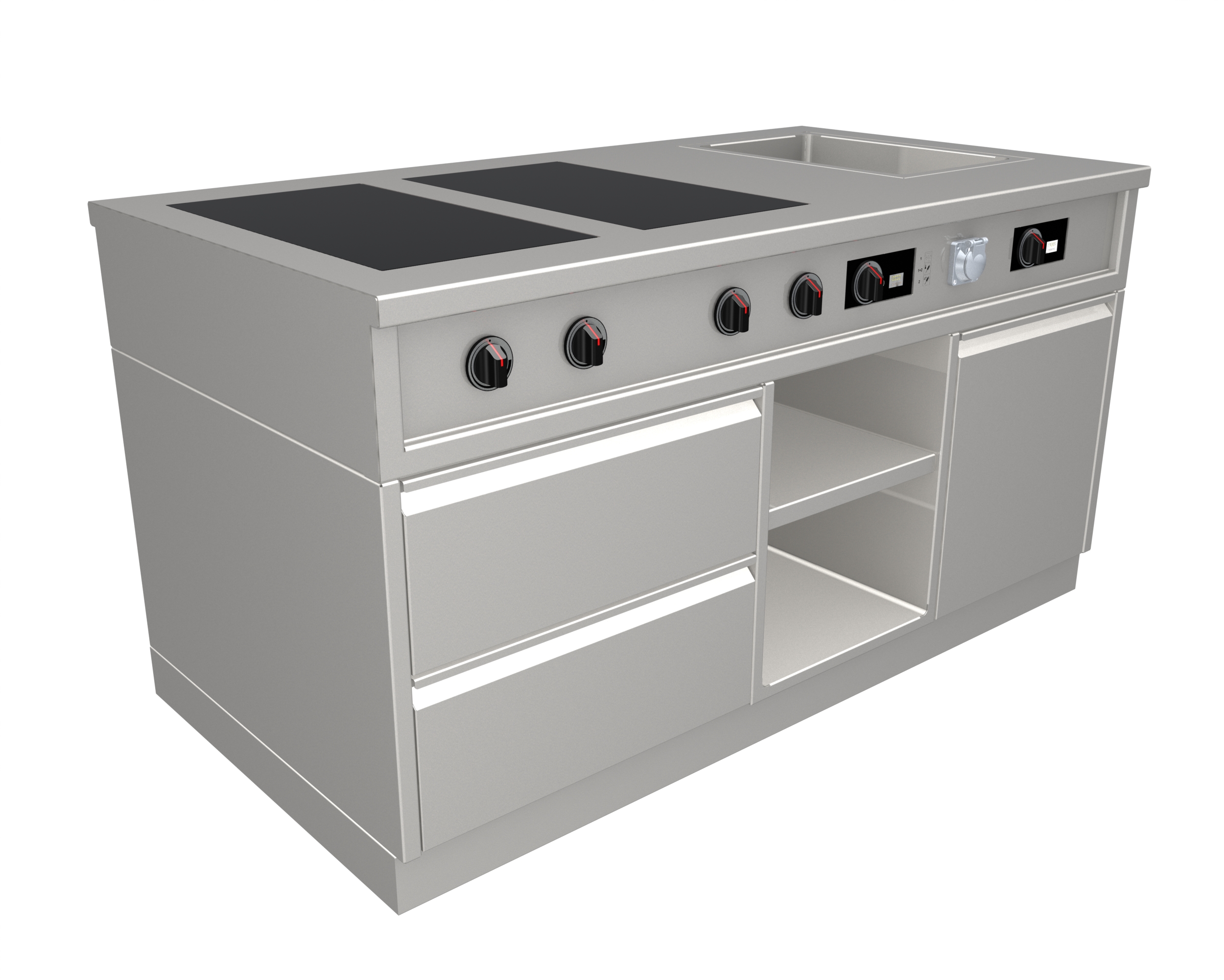 Referenzen Menu System AG - 