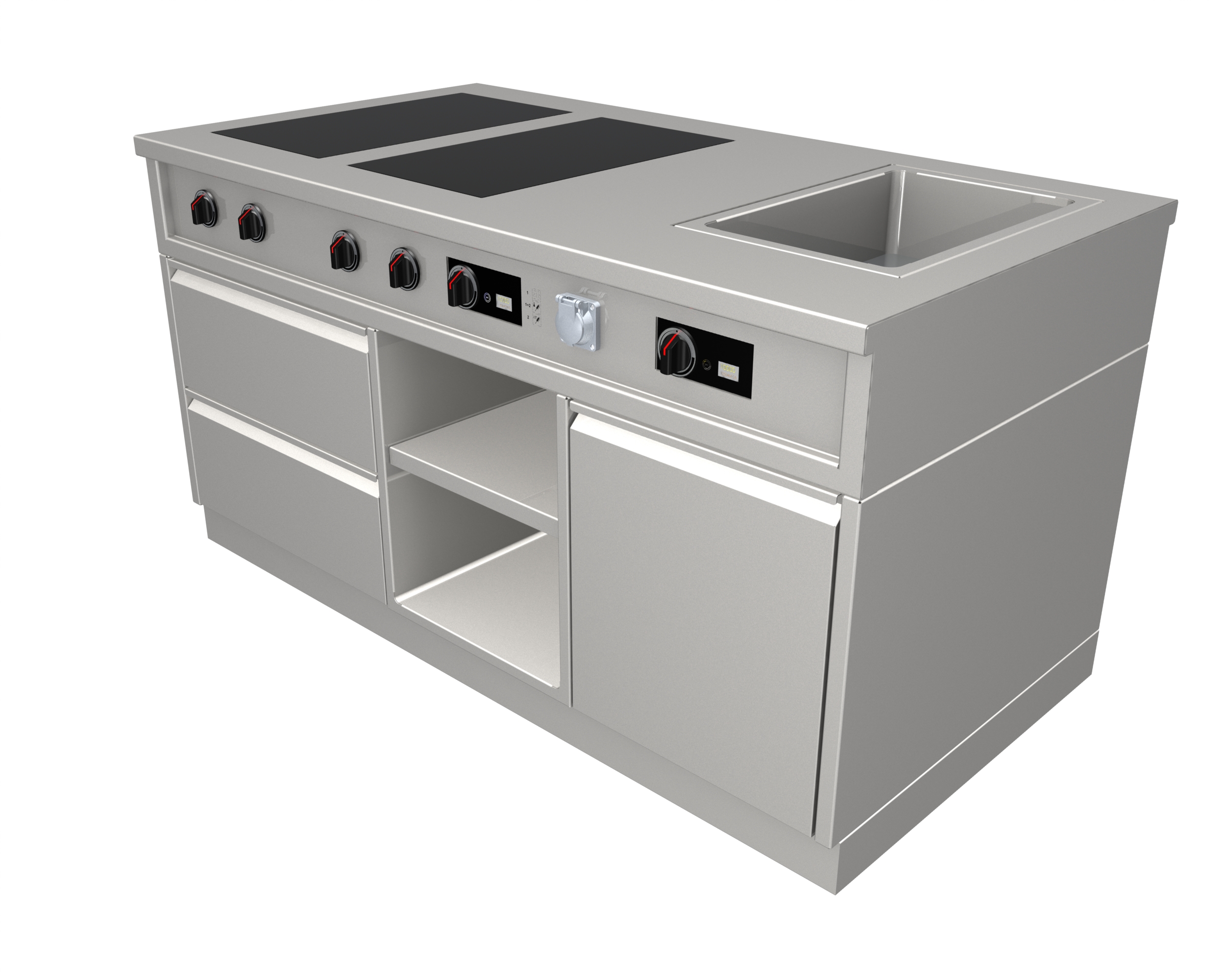 Referenzen Menu System AG - 