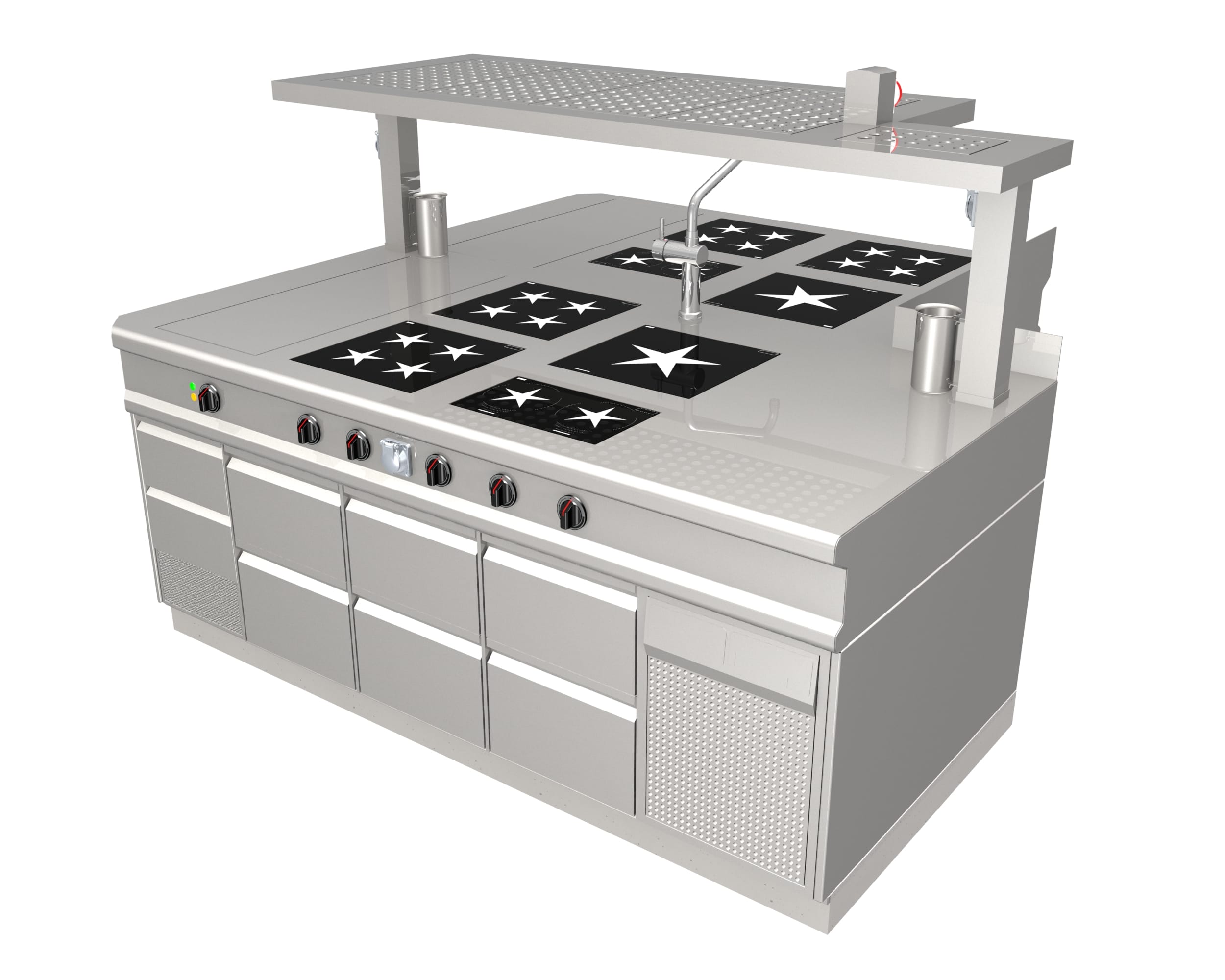 Referenzen Menu System AG - 