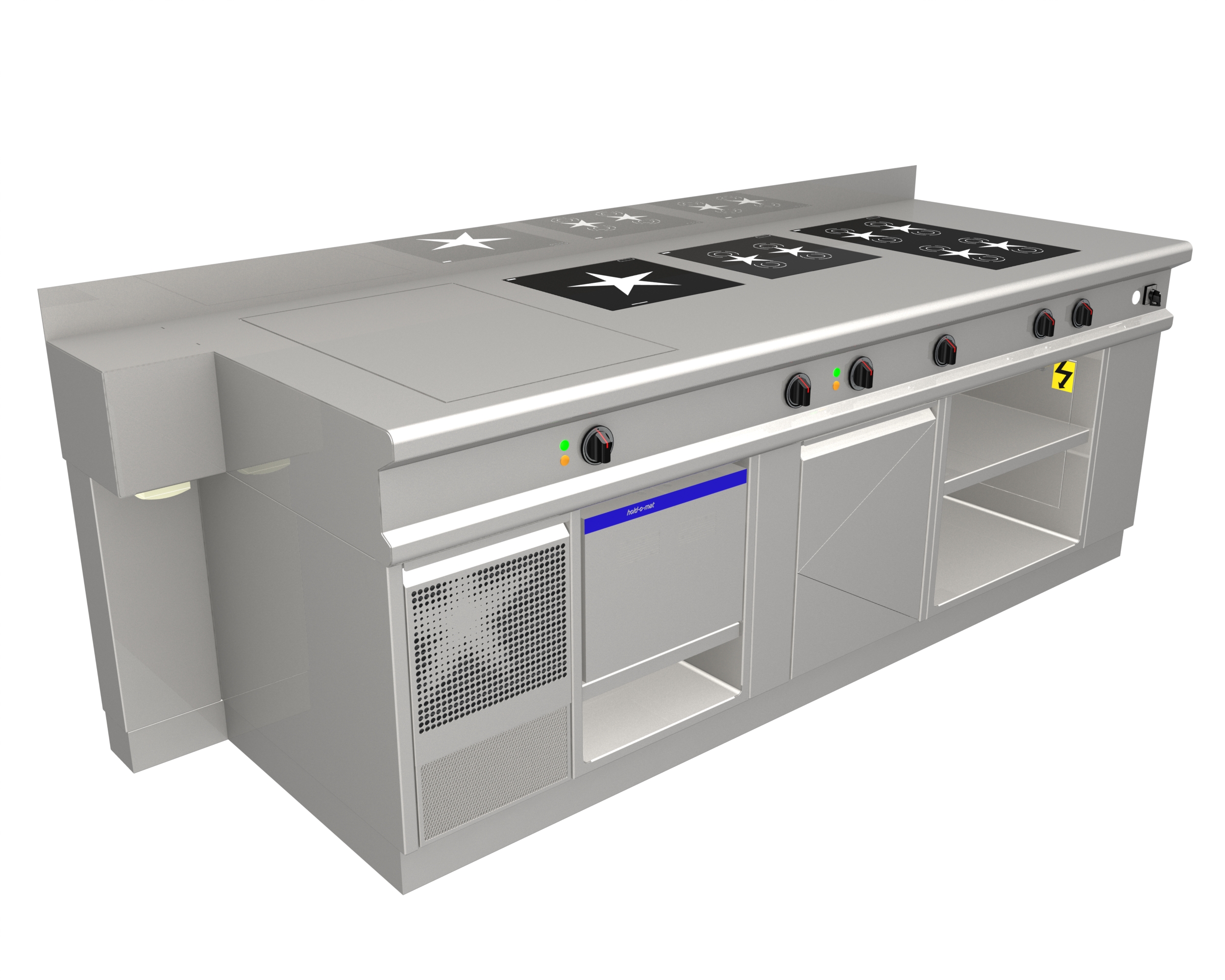 Referenzen Menu System AG - Hotel Greina