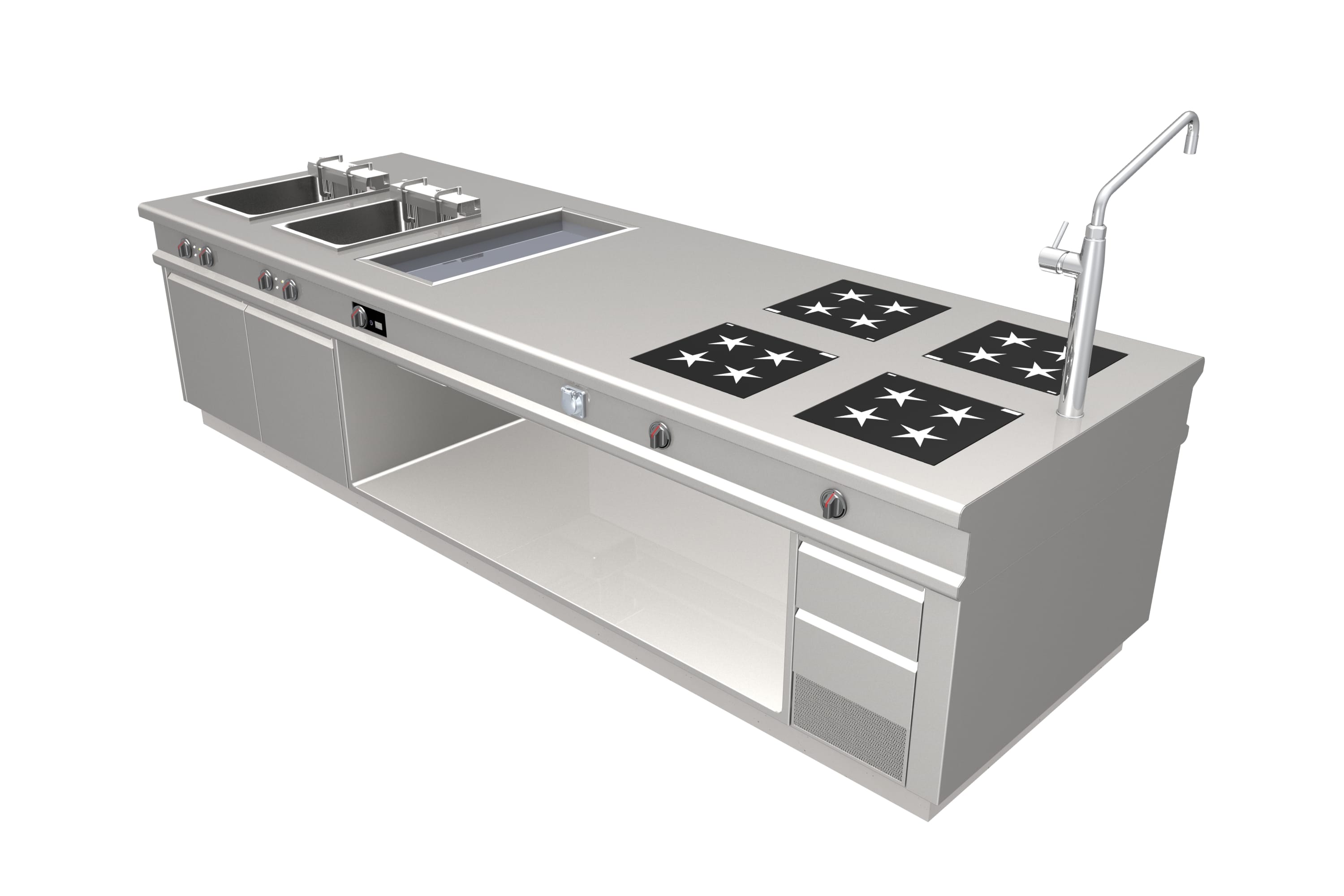 Referenzen Menu System AG - 