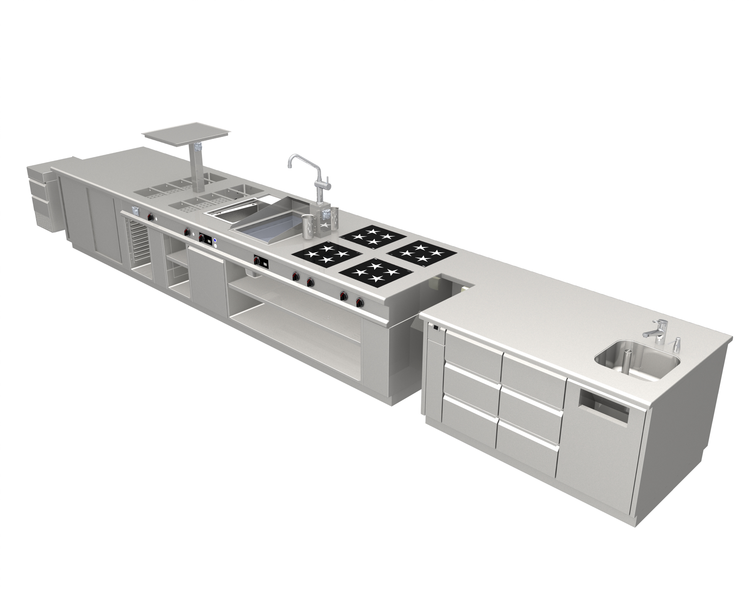 Referenzen Menu System AG - 