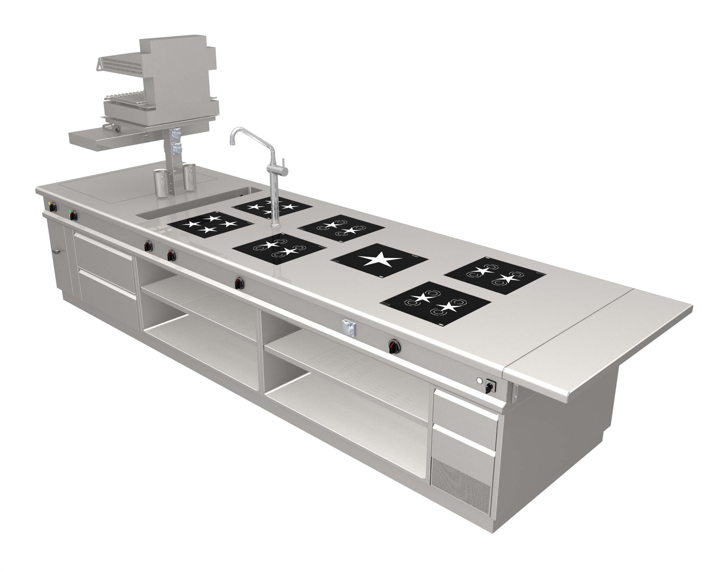 Referenzen Menu System AG - 