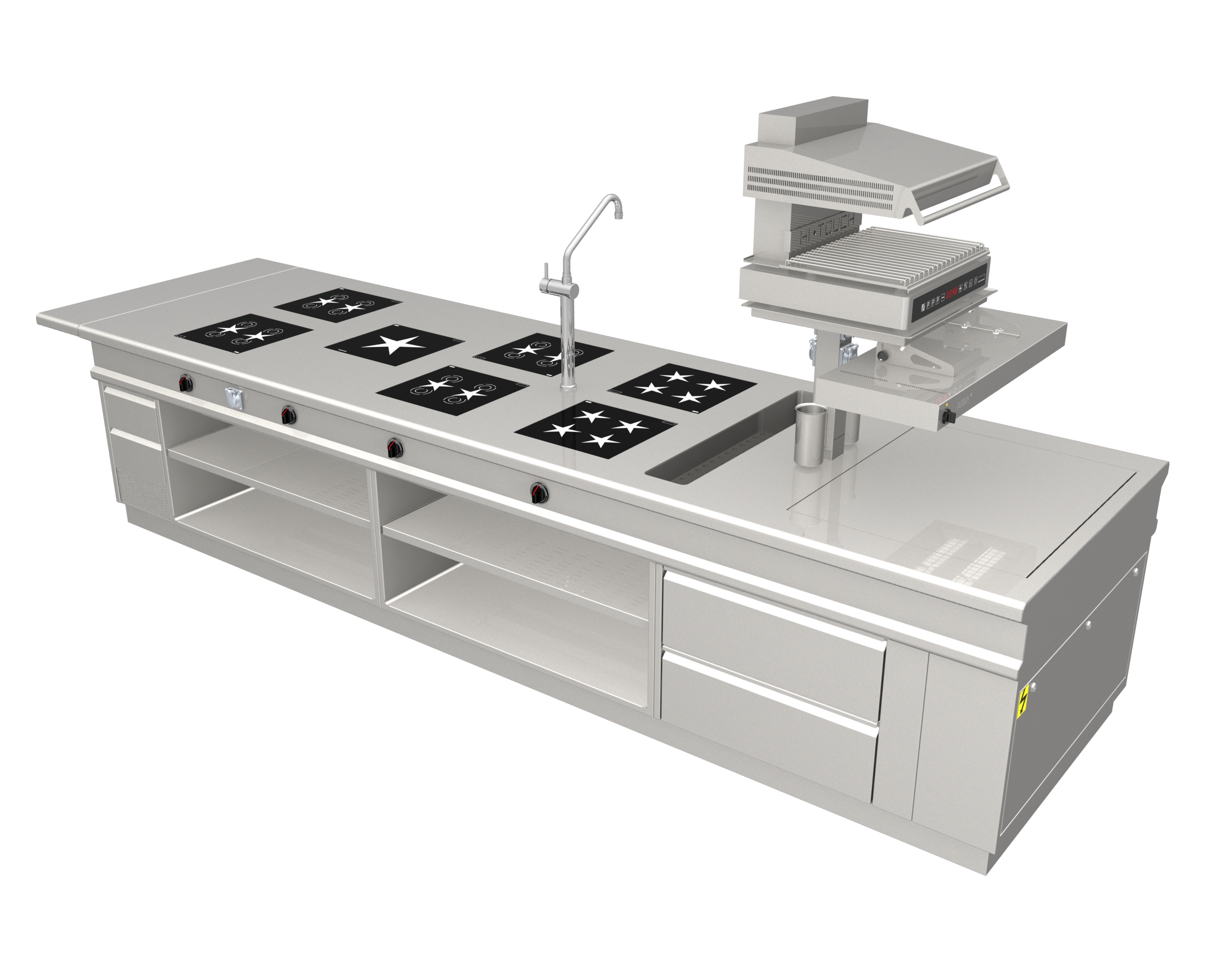 Referenzen Menu System AG - 