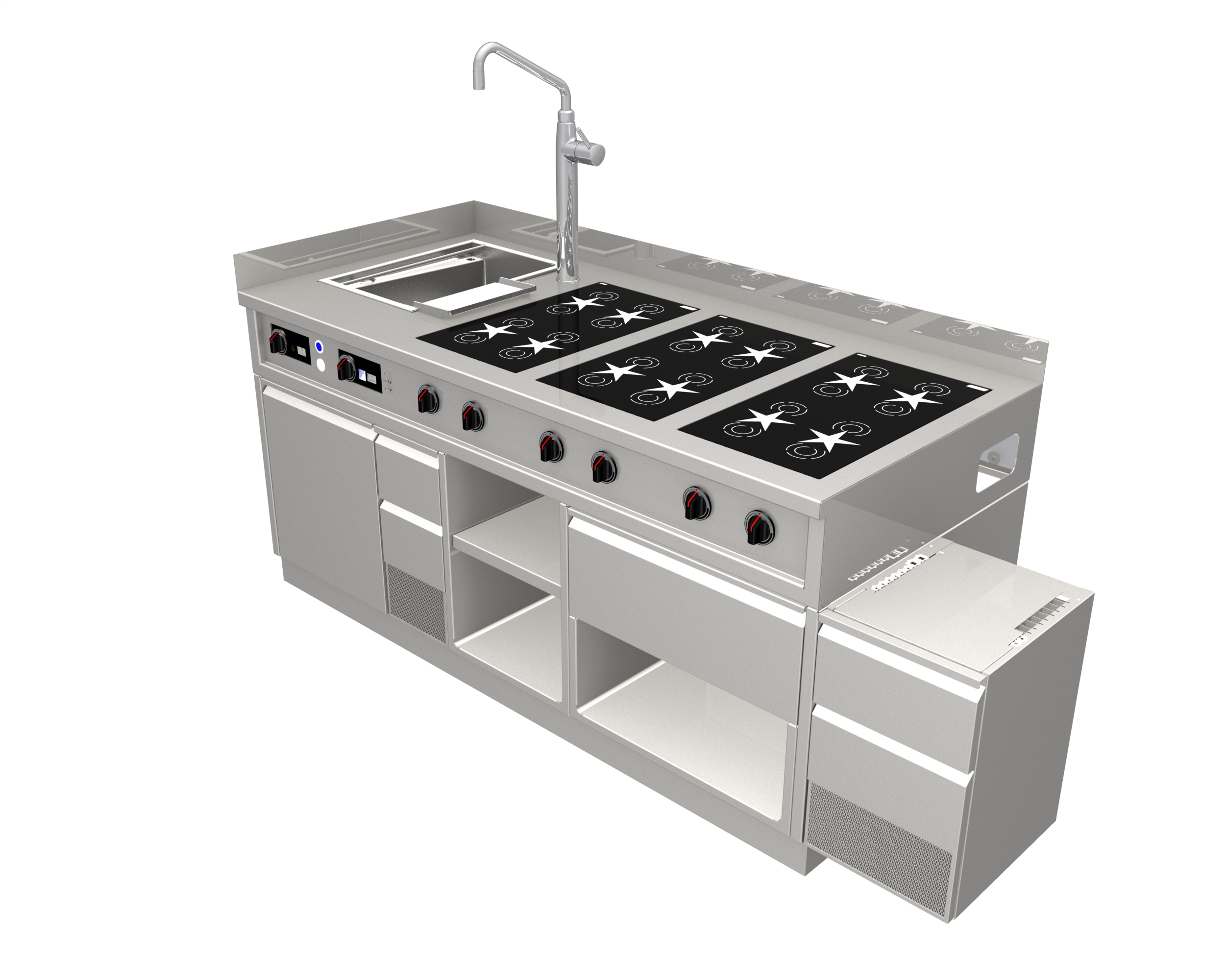 Referenzen Menu System AG - 