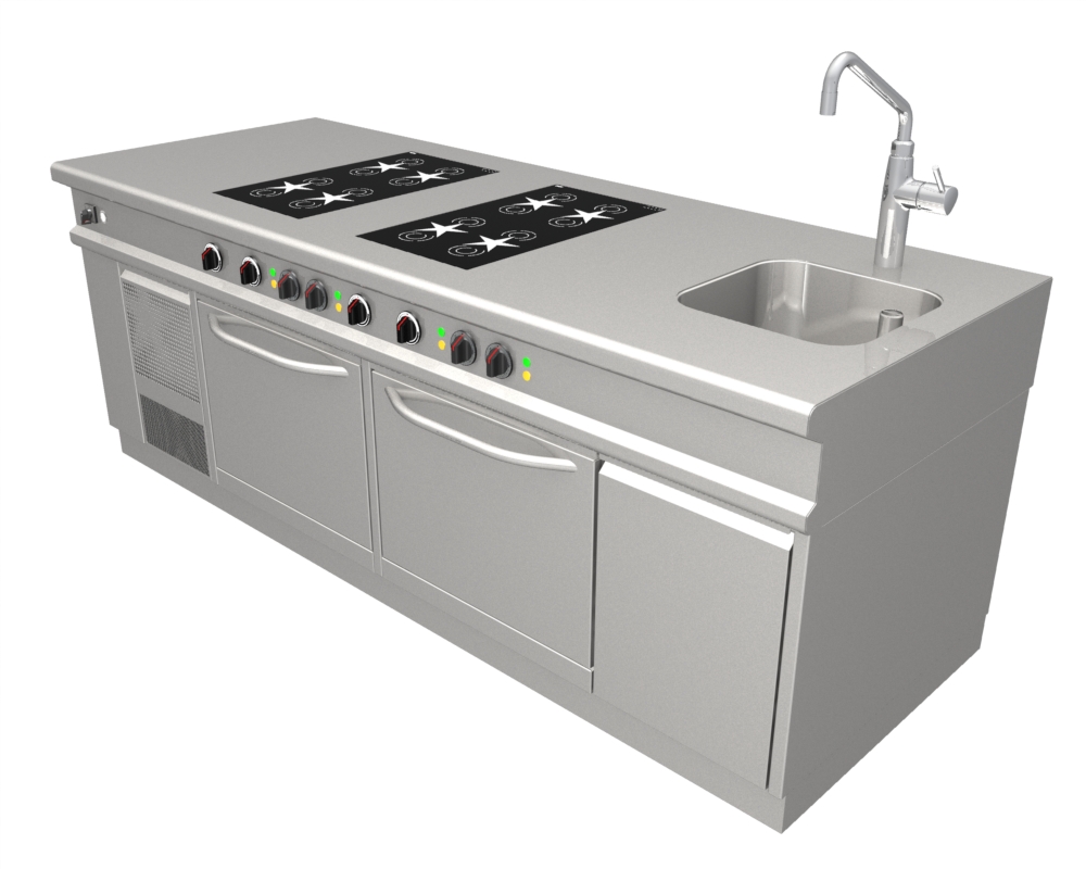 Referenzen Menu System AG - GZ Hirzenbach - Zürcher Gemeinschaftszentren