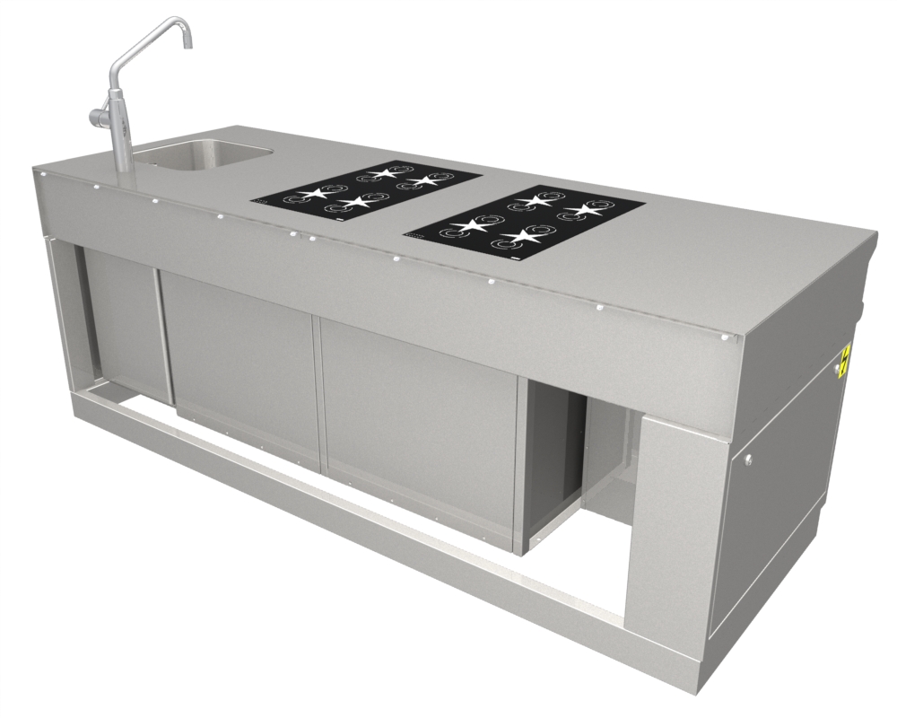 Referenzen Menu System AG - GZ Hirzenbach - Zürcher Gemeinschaftszentren