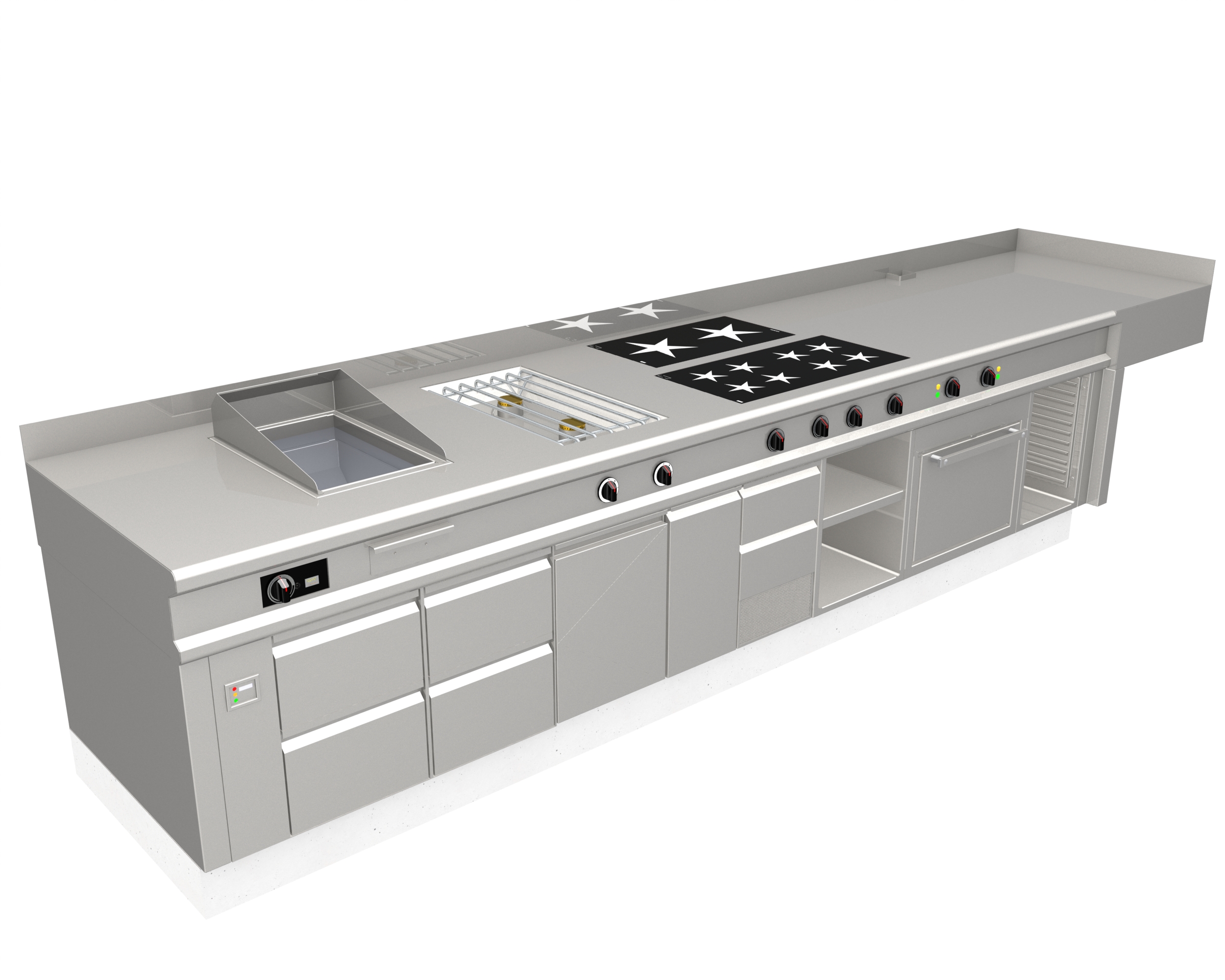 Referenzen Menu System AG - 