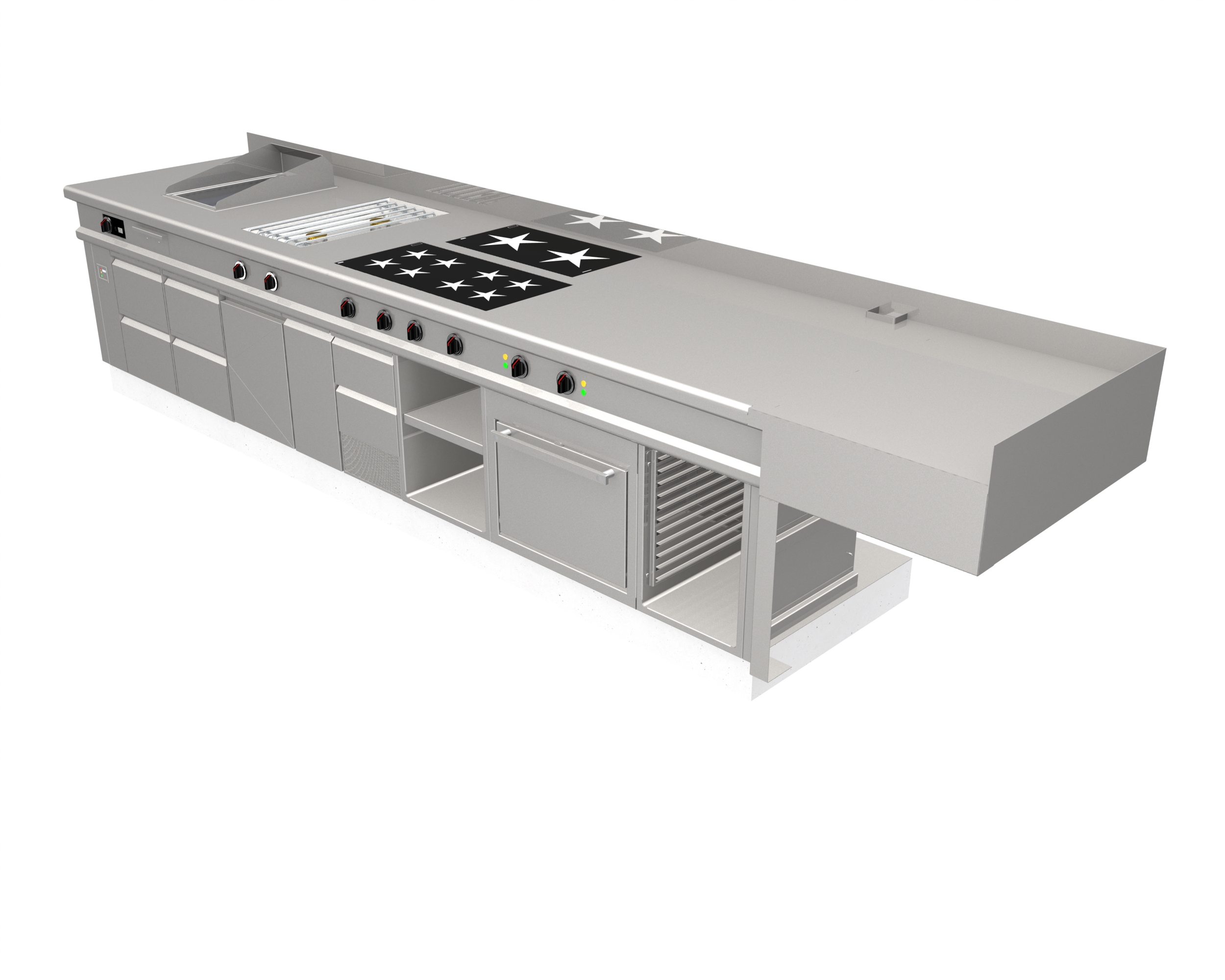 Referenzen Menu System AG - 