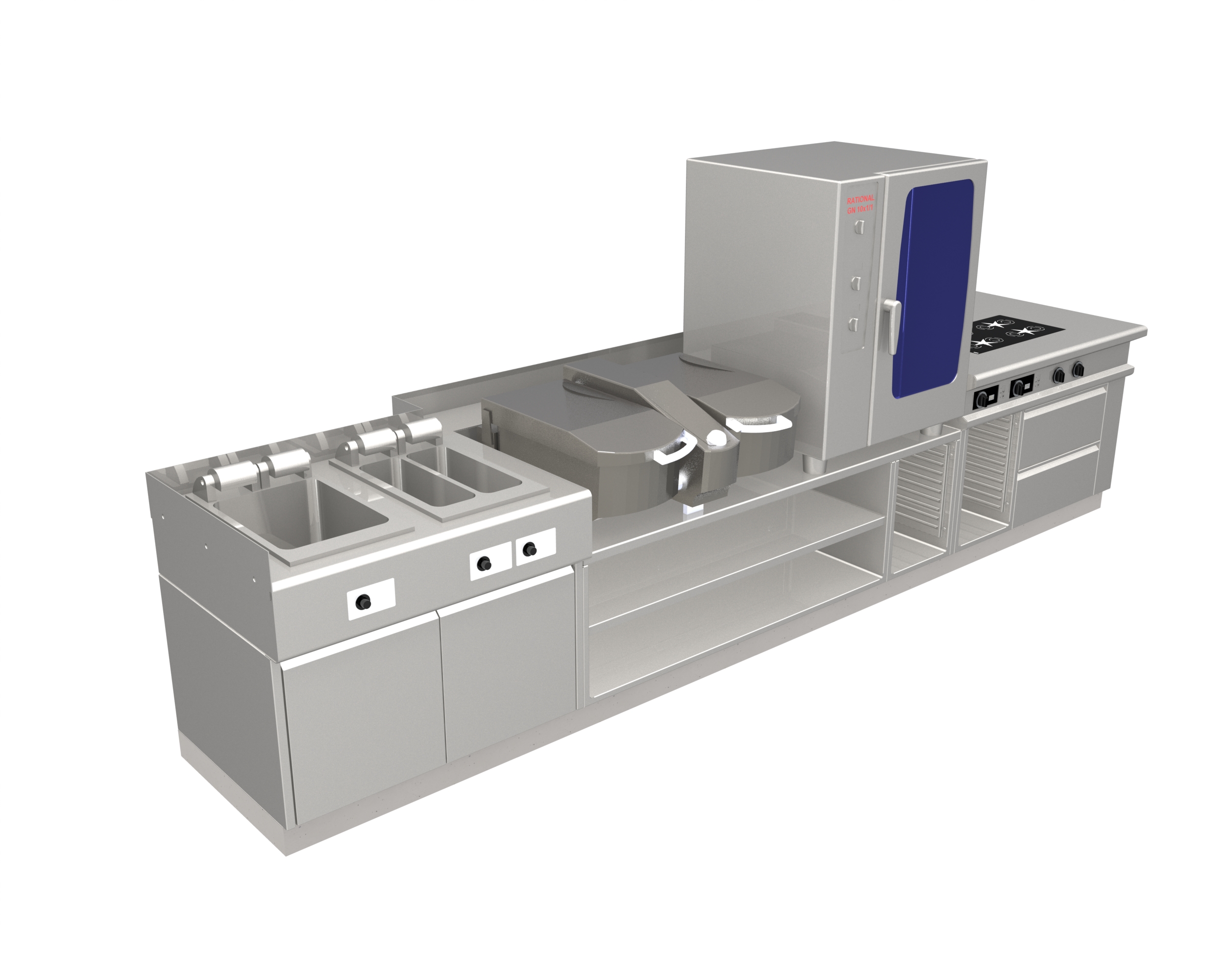 Referenzen Menu System AG - 