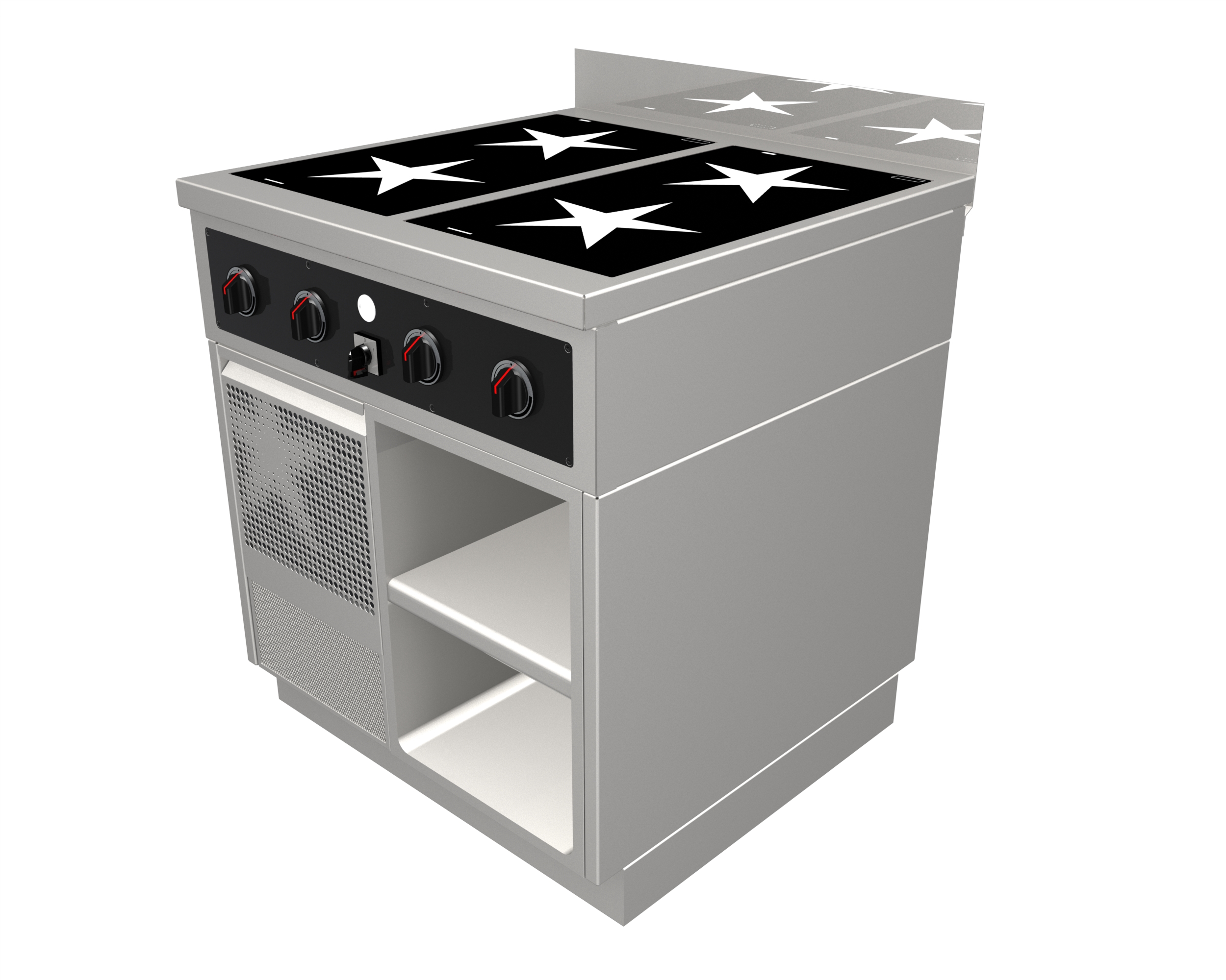 Referenzen Menu System AG - Haus der Gegenwart