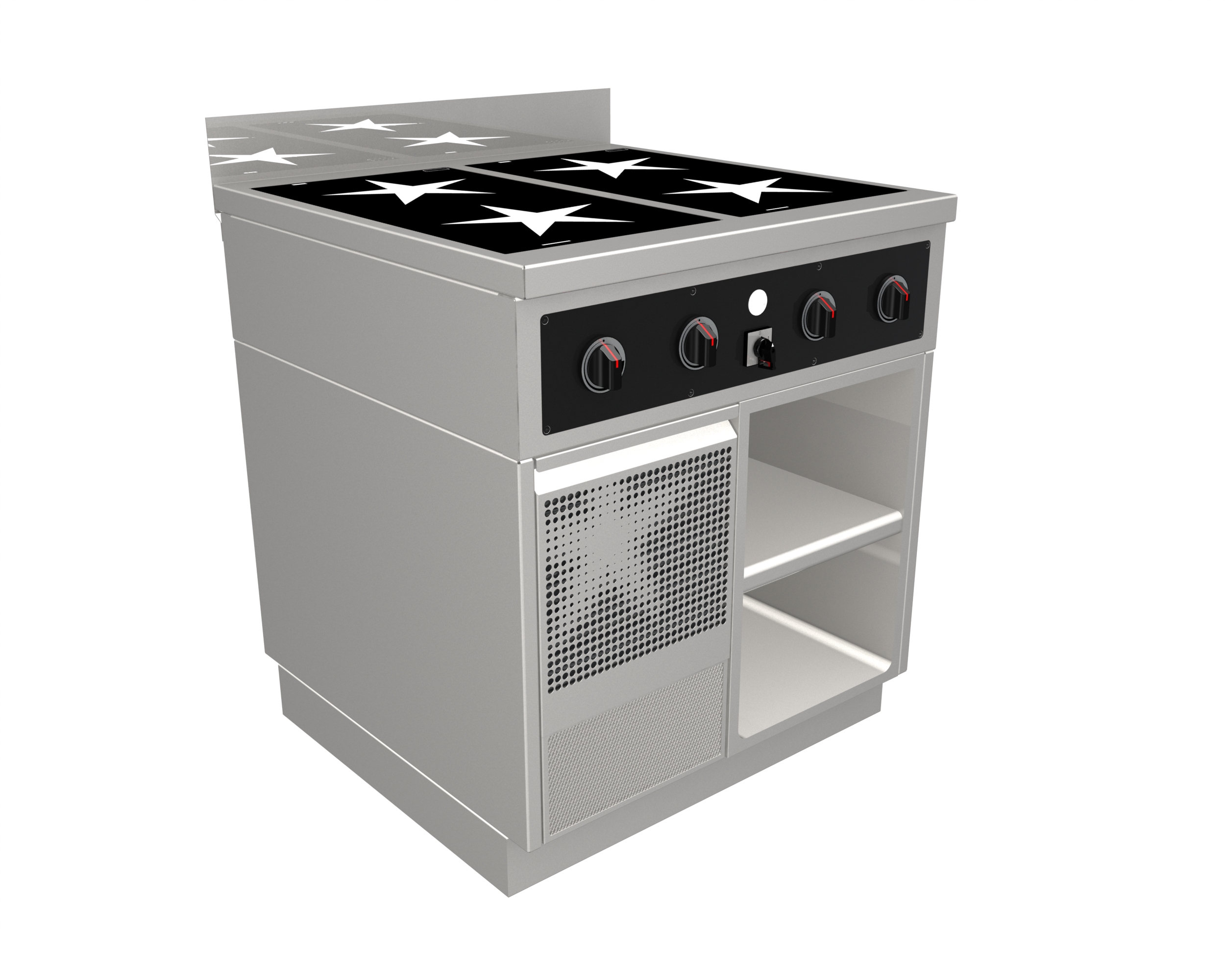 Referenzen Menu System AG - Haus der Gegenwart