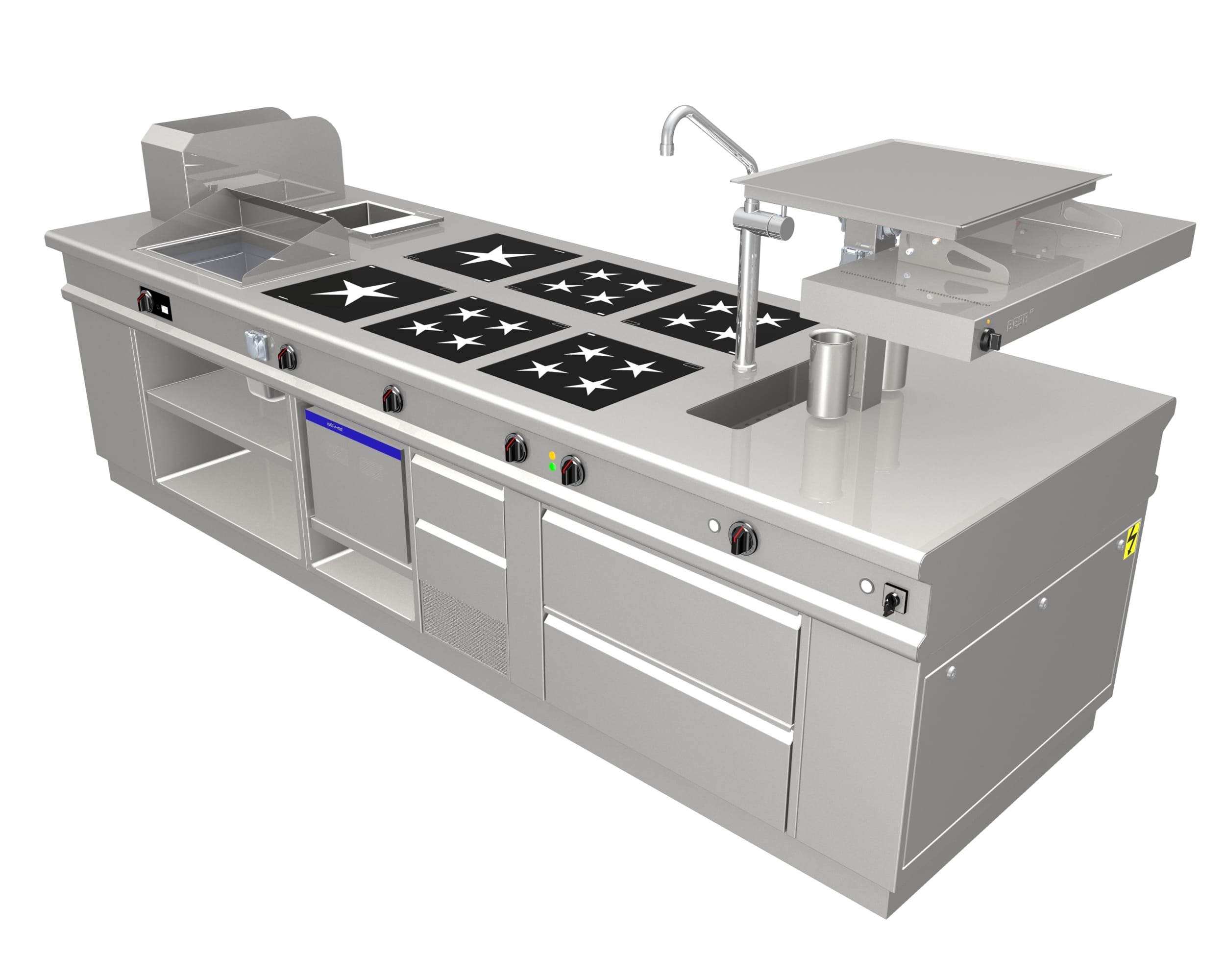 Referenzen Menu System AG - 