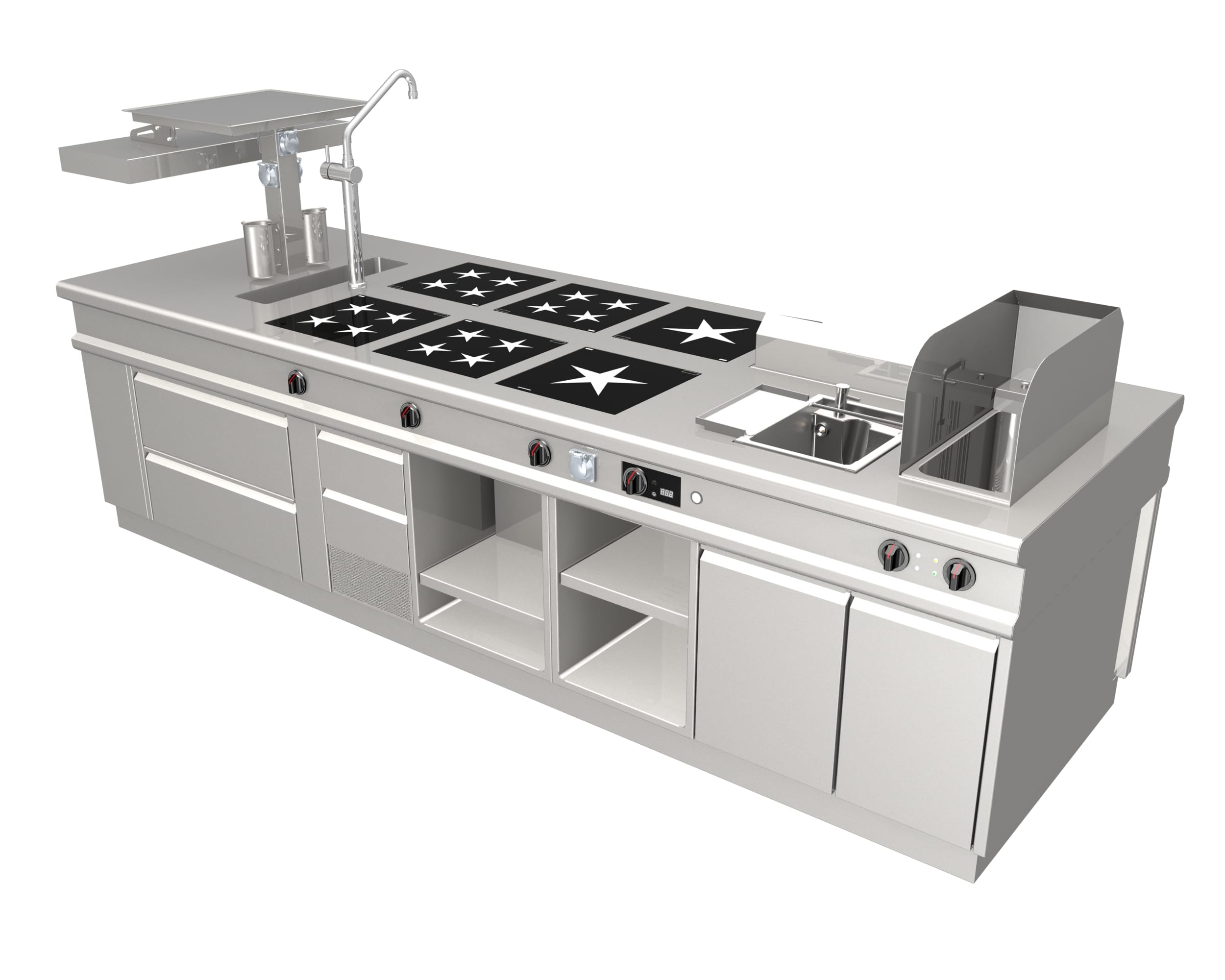 Referenzen Menu System AG - 