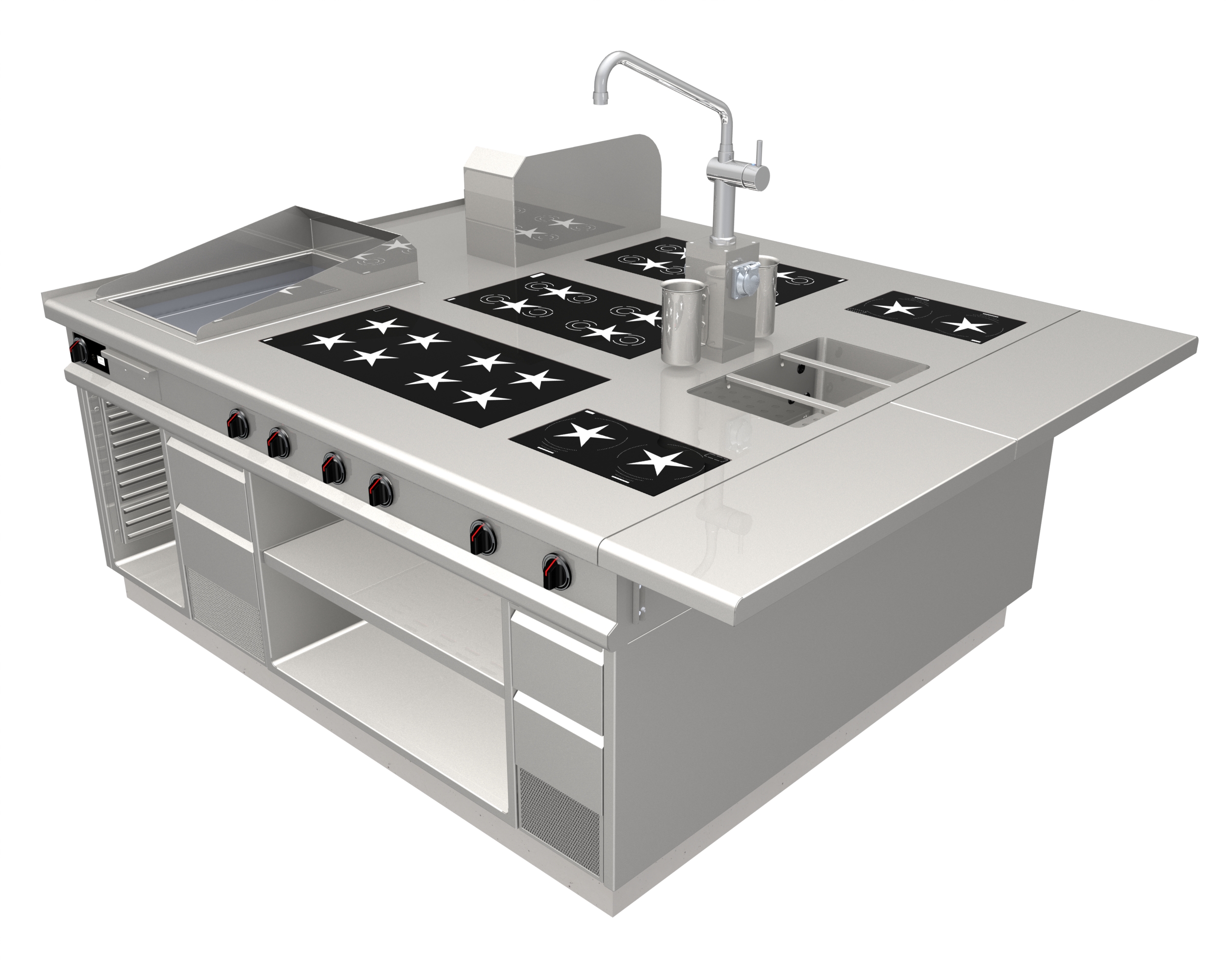 Referenzen Menu System AG - 