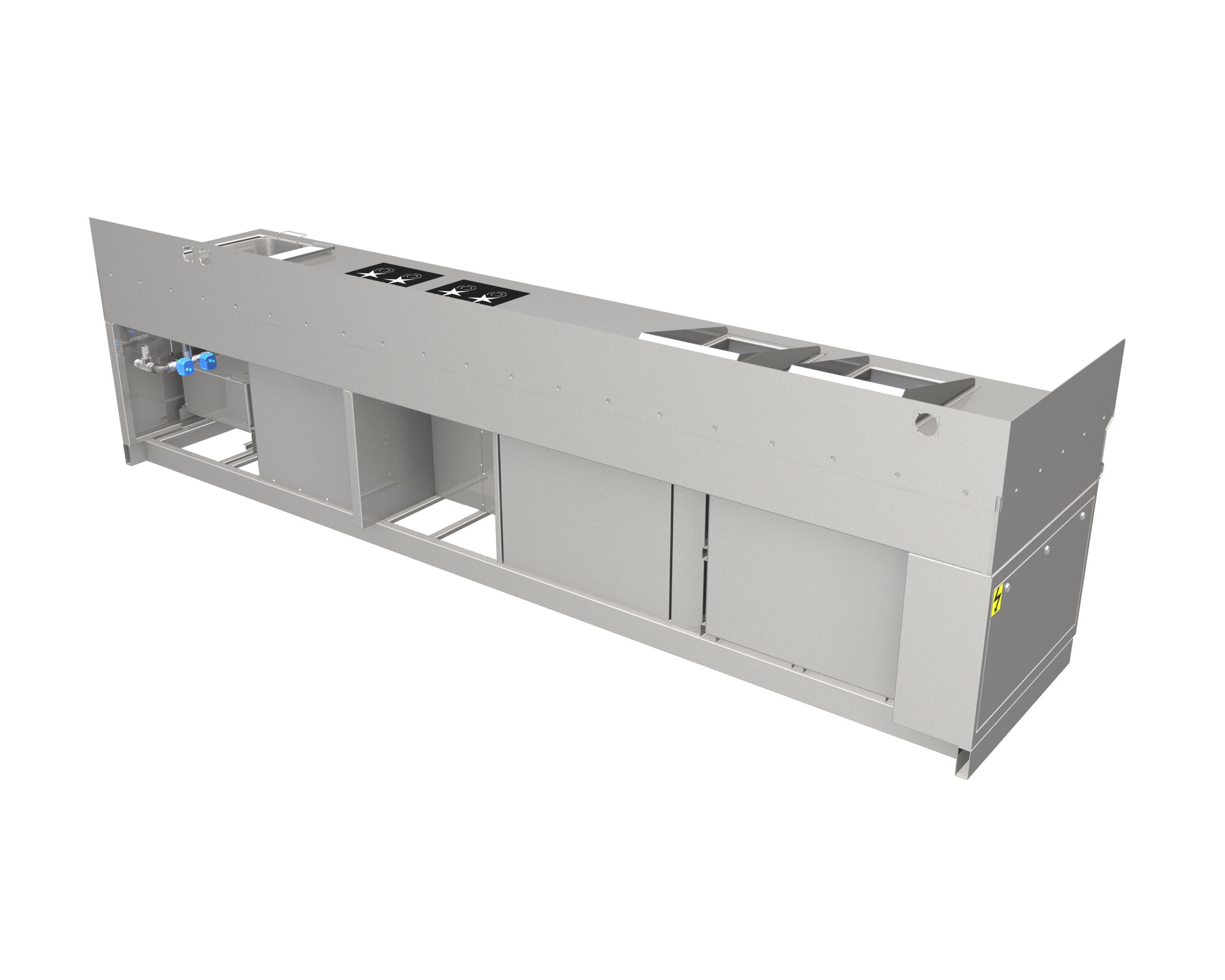 Referenzen Menu System AG - A. Heuberger