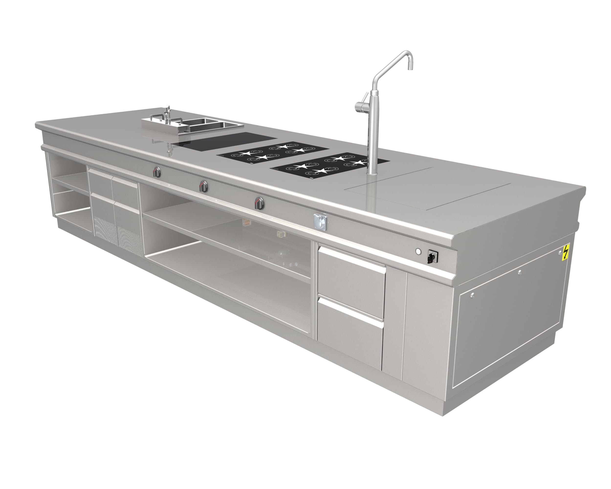 Referenzen Menu System AG - 