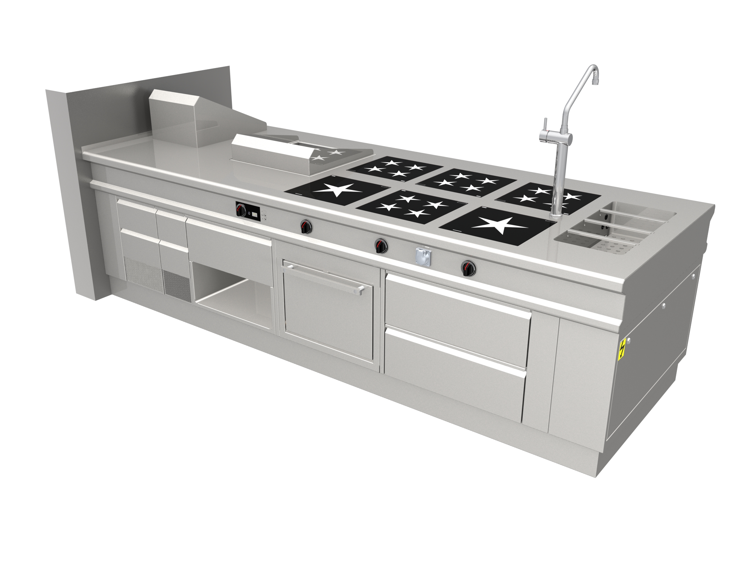 Referenzen Menu System AG - 