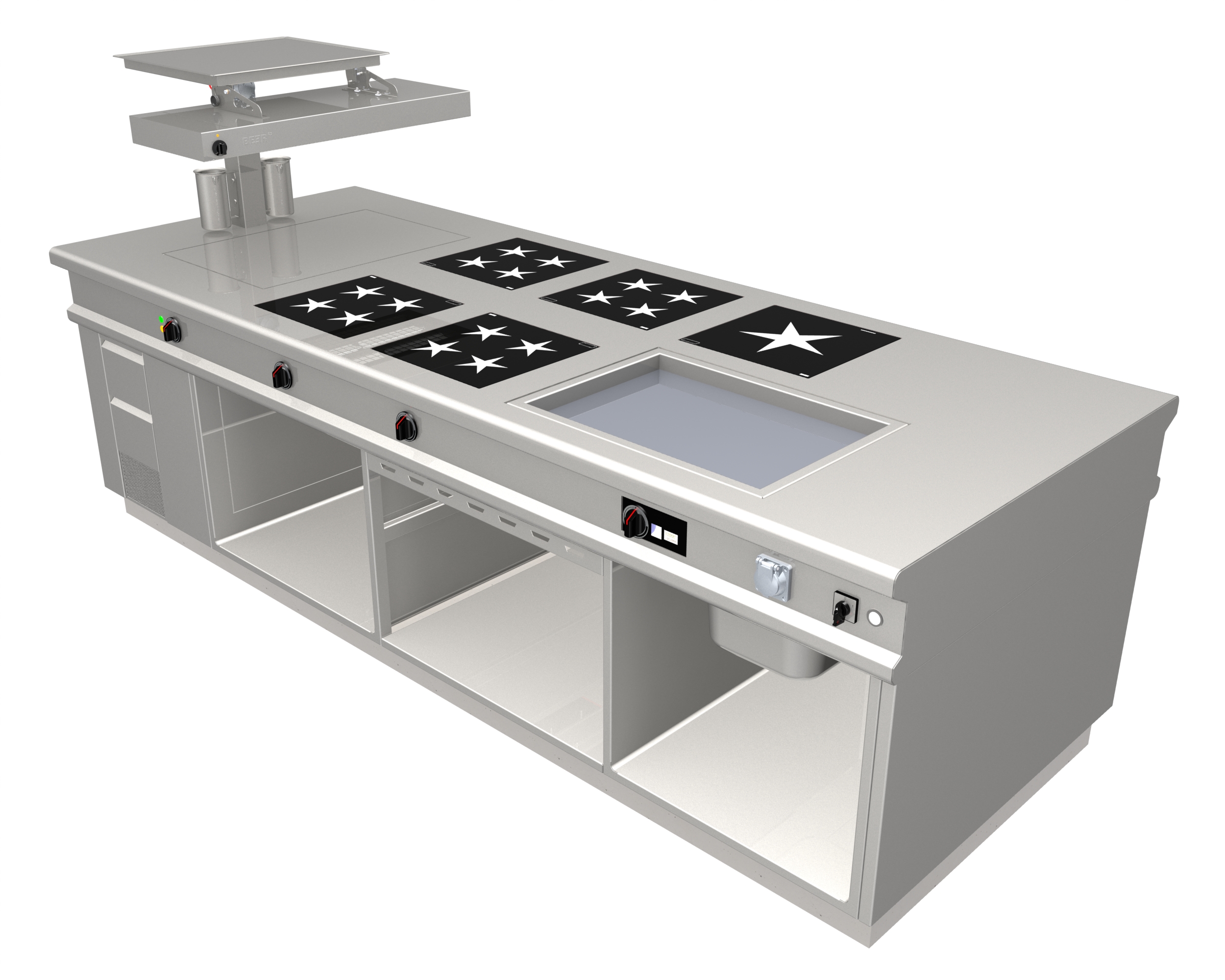 Referenzen Menu System AG - 