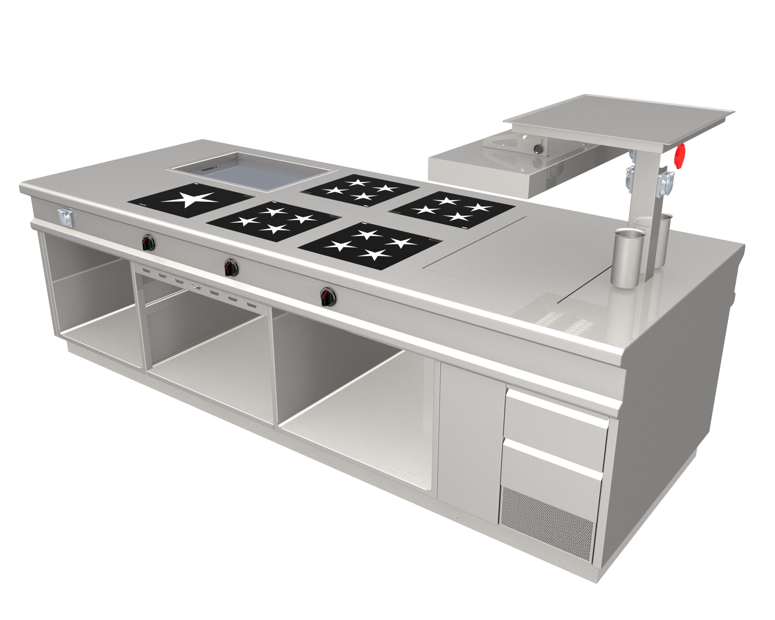 Referenzen Menu System AG - 