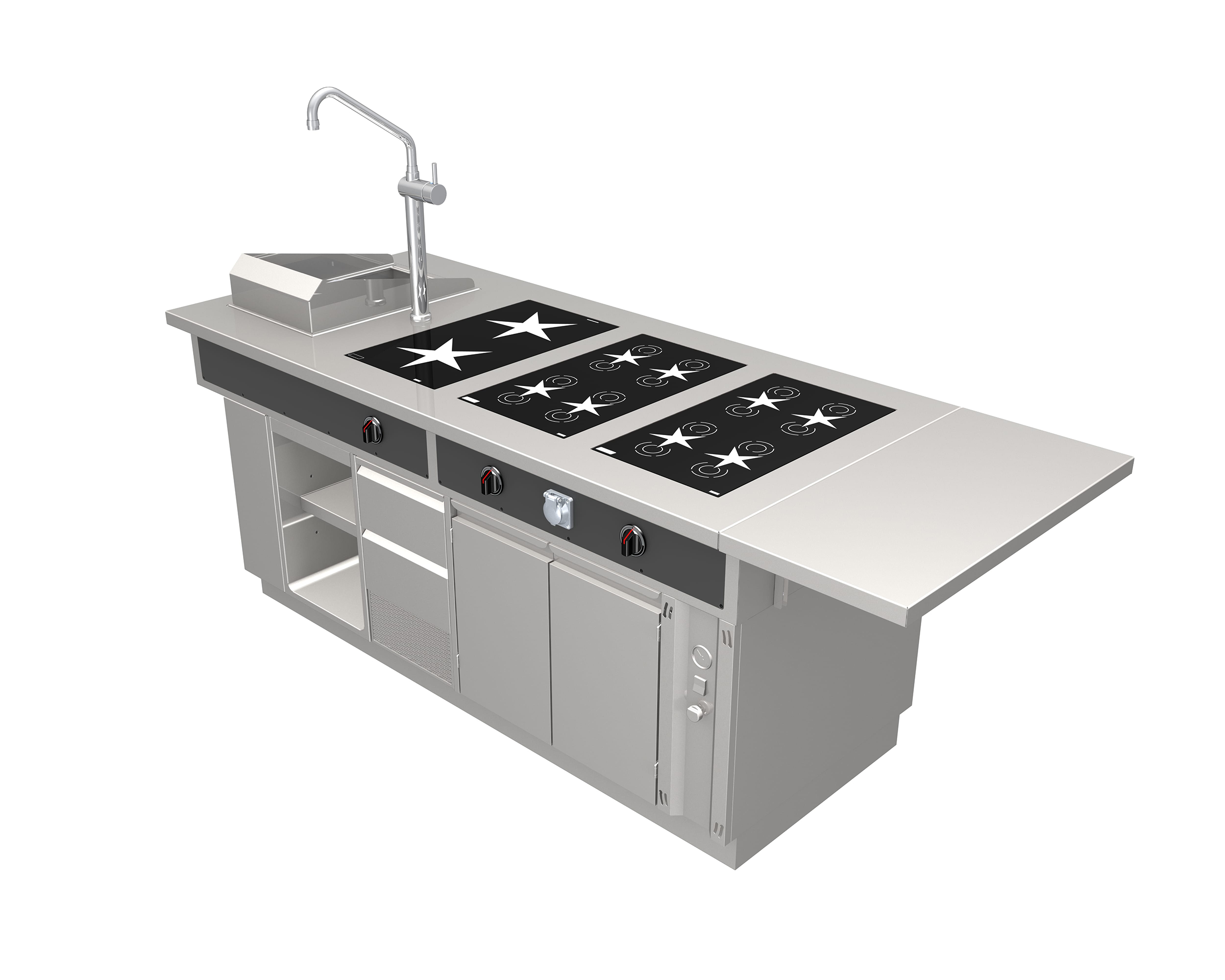 Referenzen Menu System AG - 