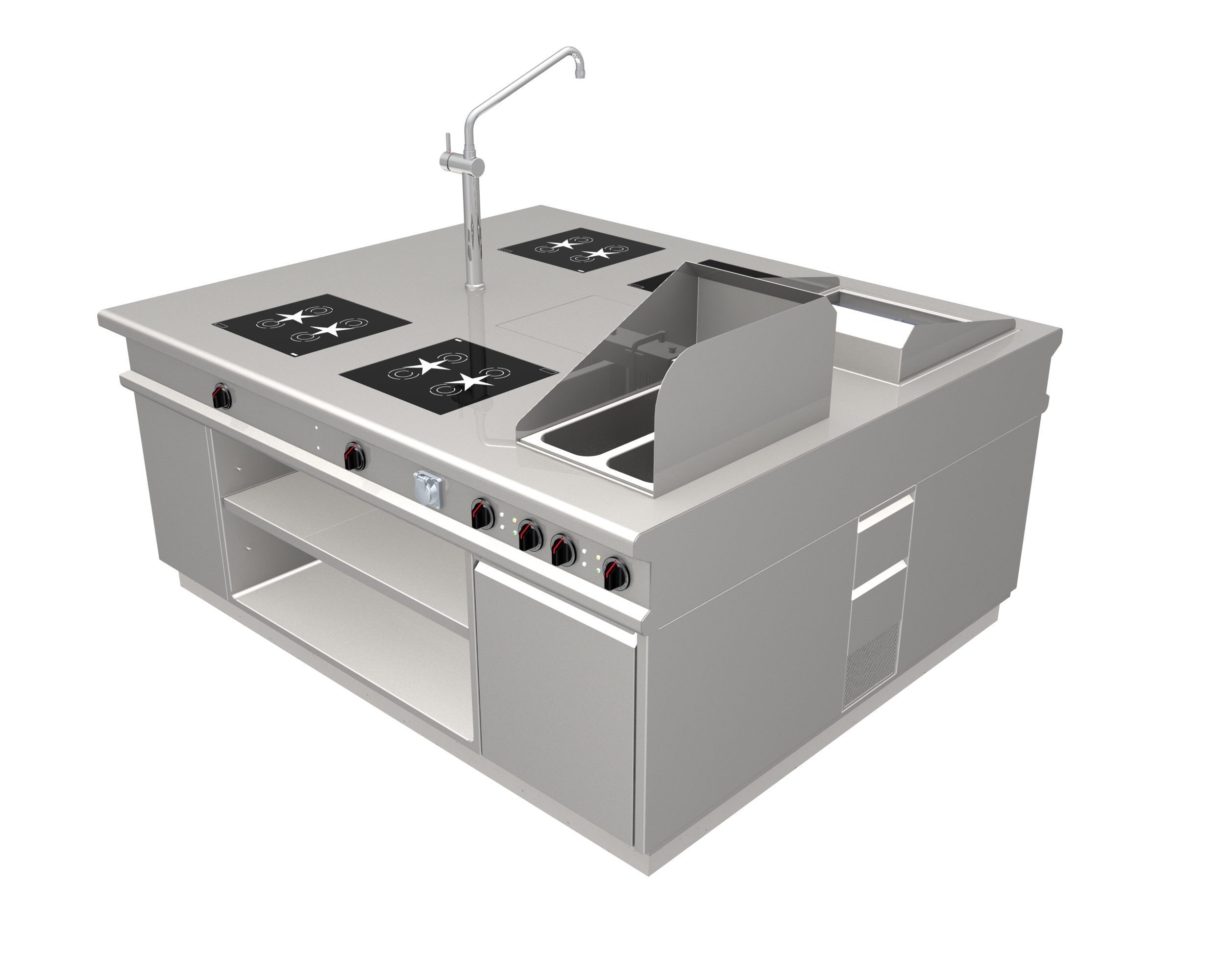 Referenzen Menu System AG - 