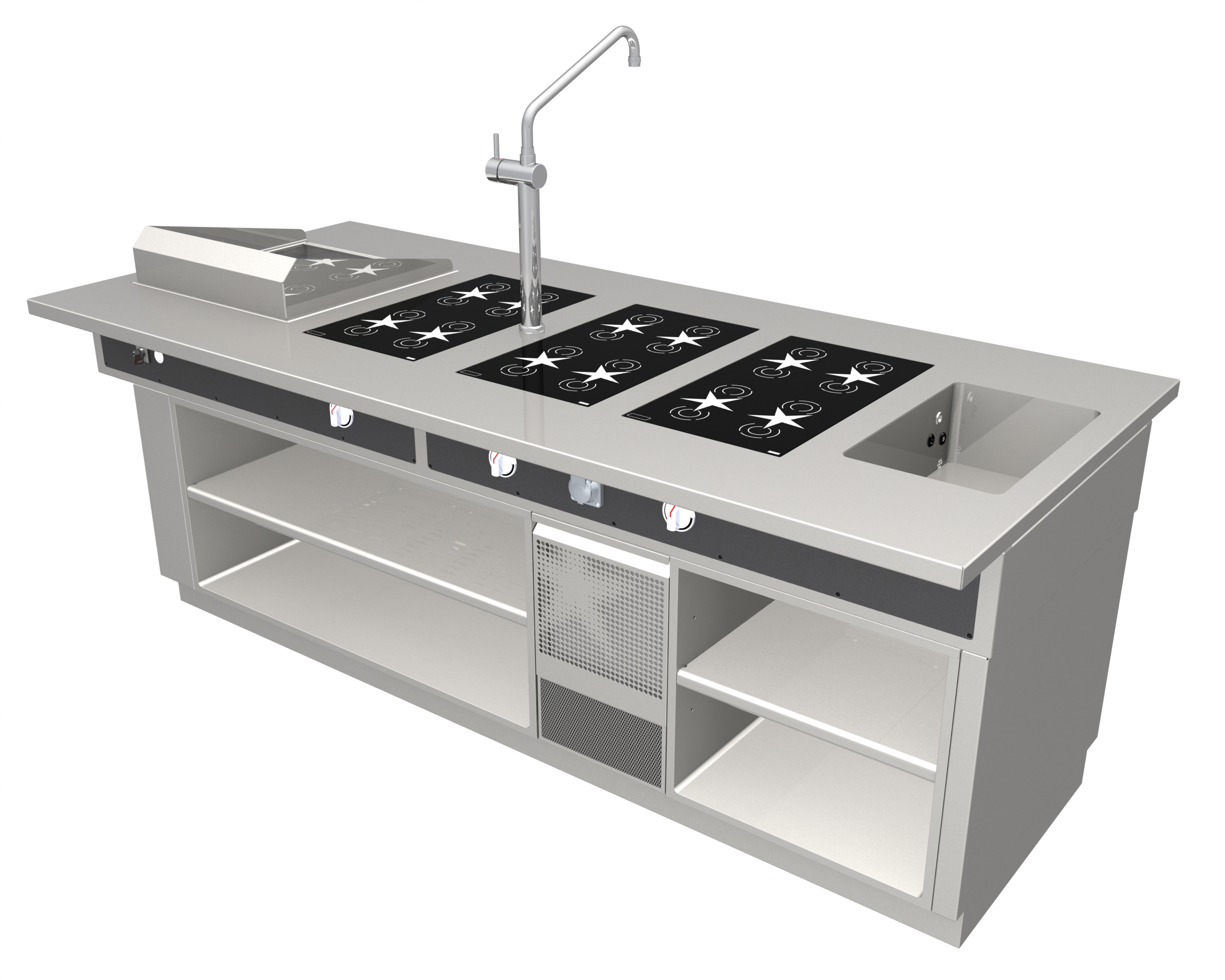 Referenzen Menu System AG - Hotel Aarehof