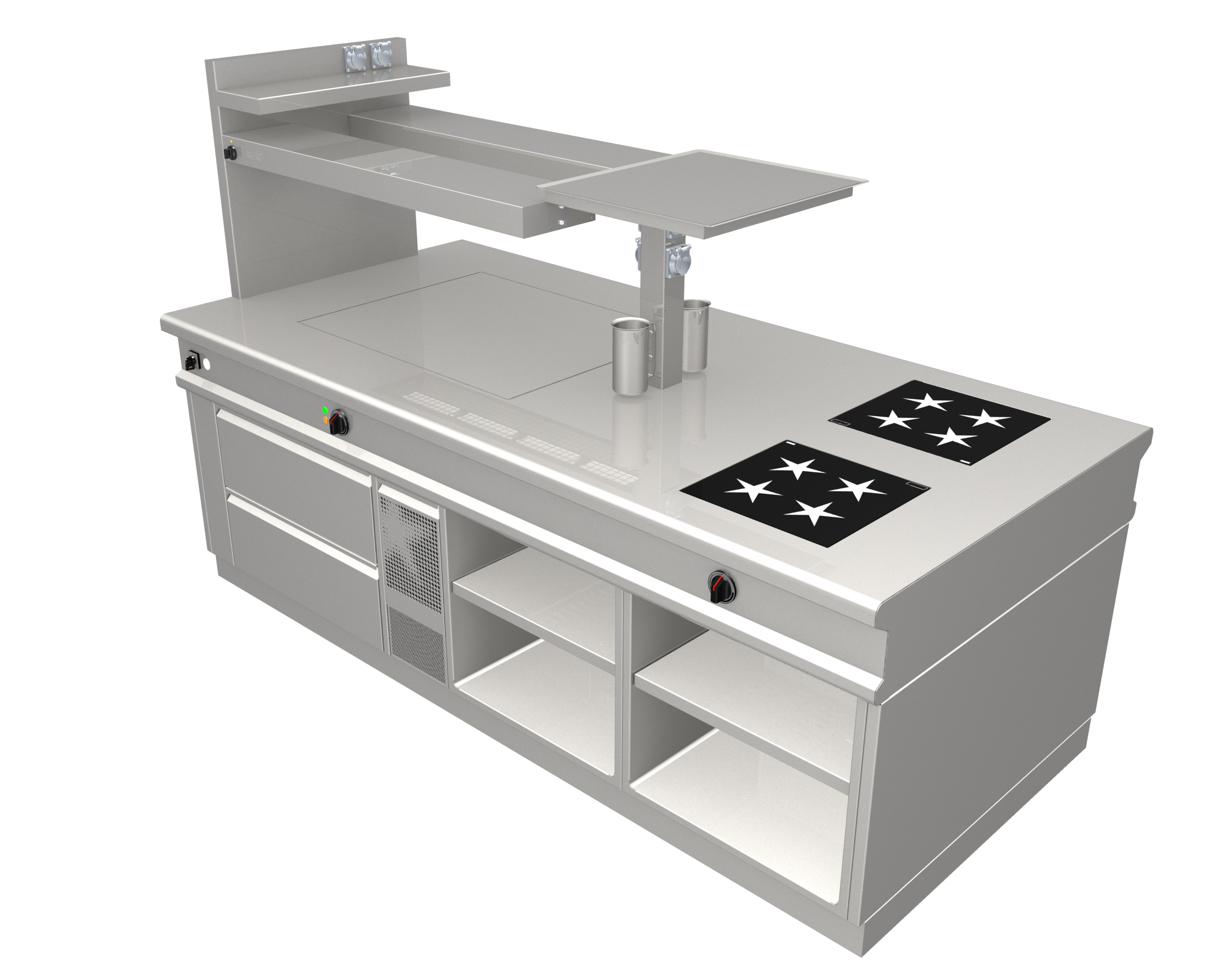 Referenzen Menu System AG - 