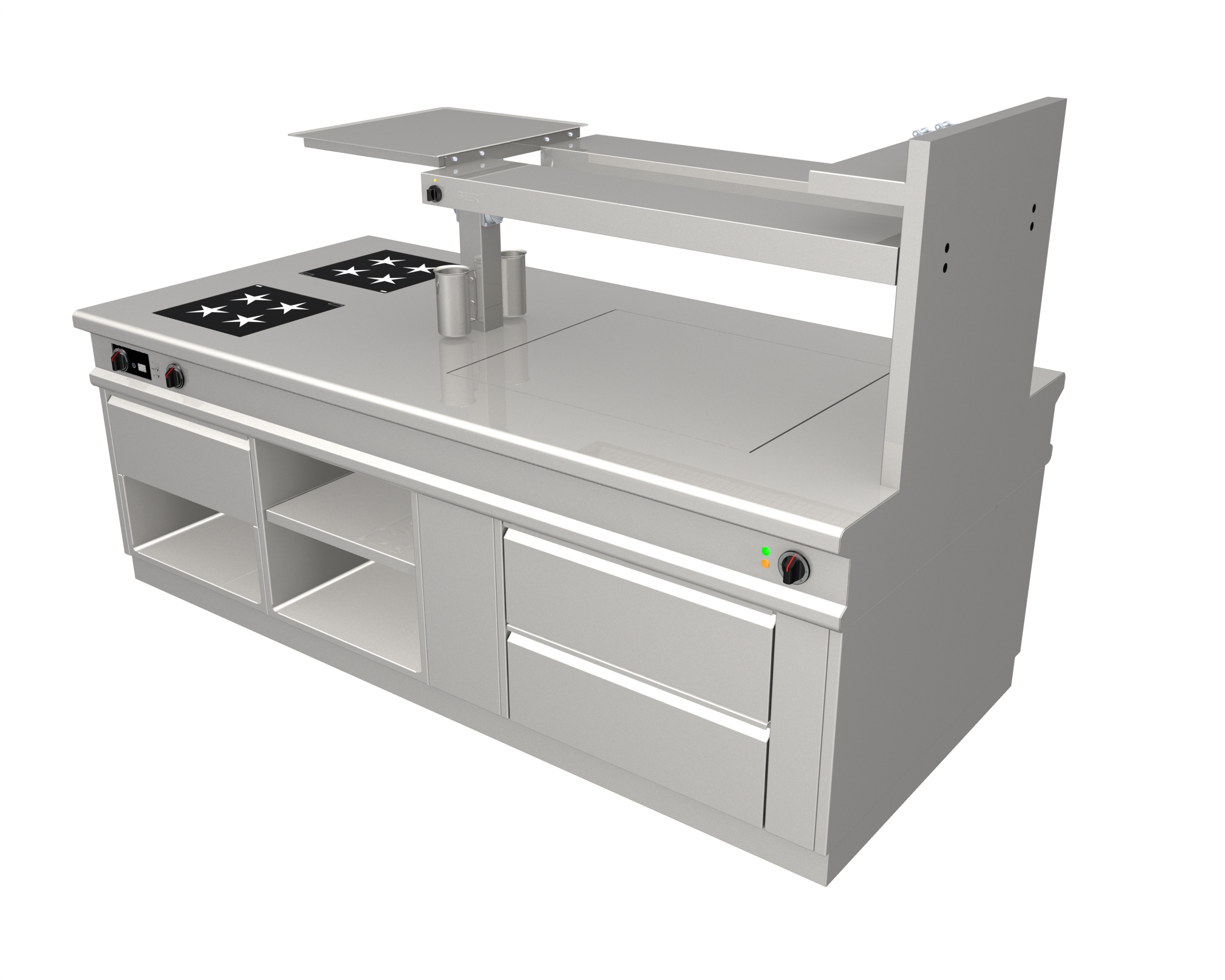 Referenzen Menu System AG - 