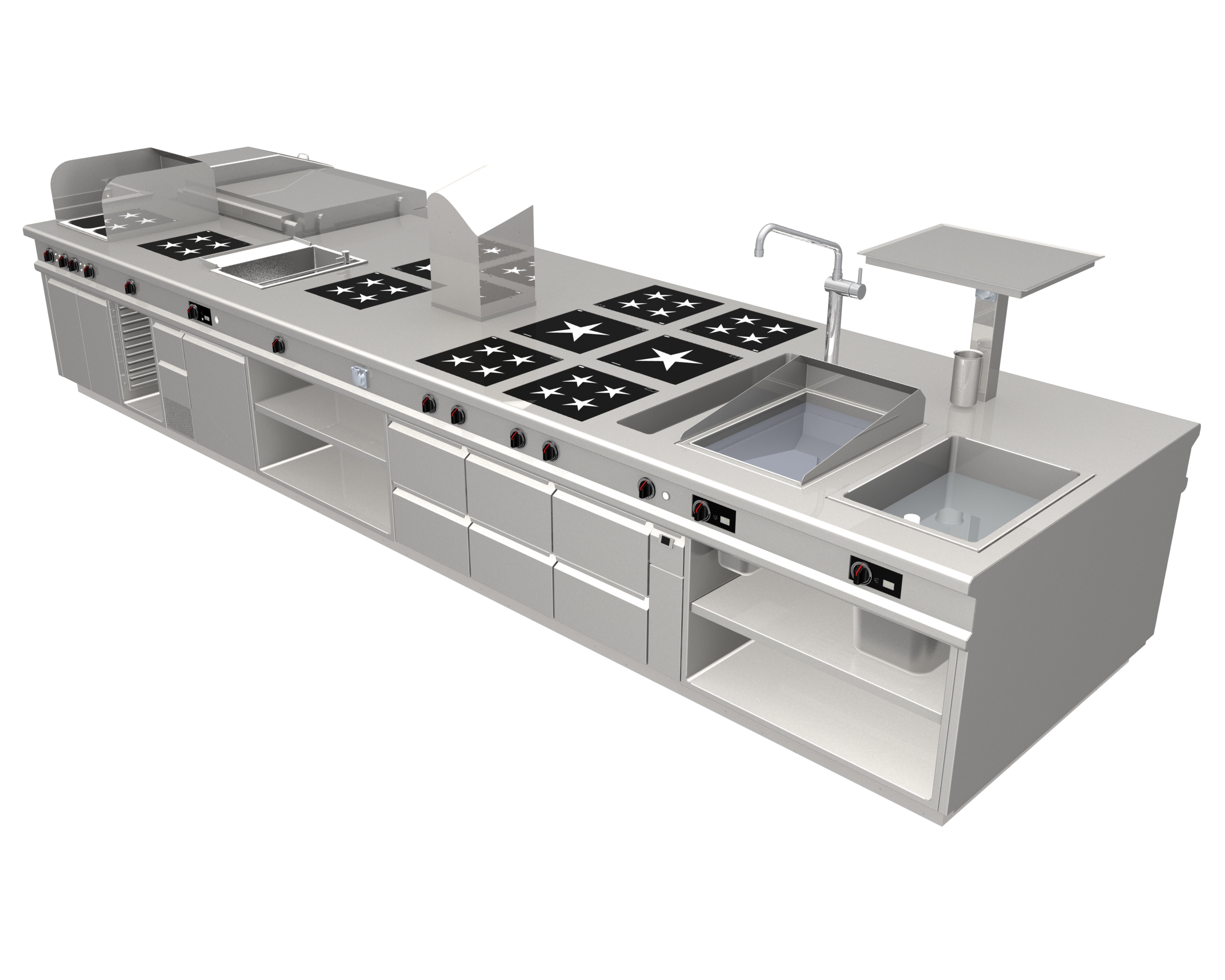 Referenzen Menu System AG - 