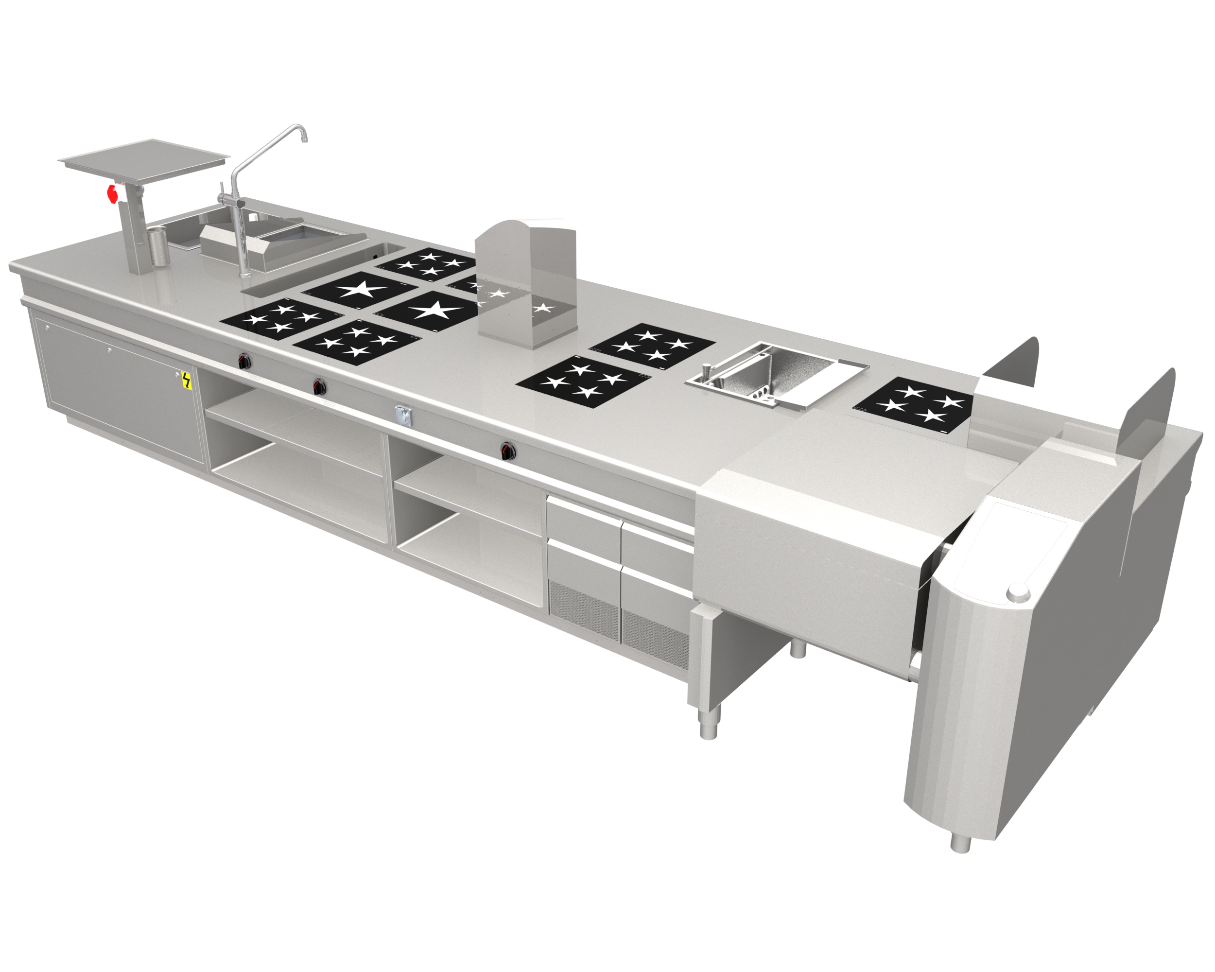 Referenzen Menu System AG - 