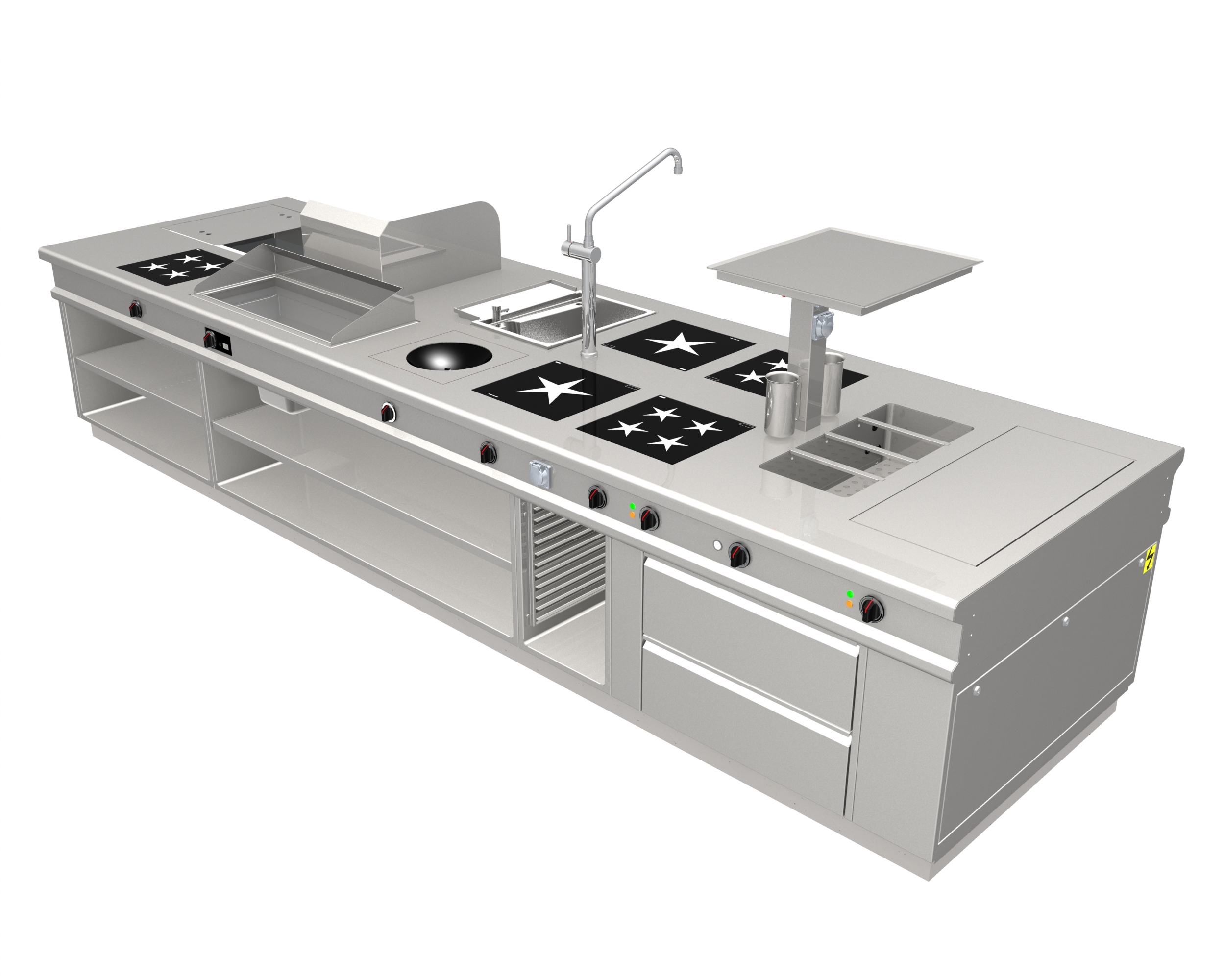 Referenzen Menu System AG - 