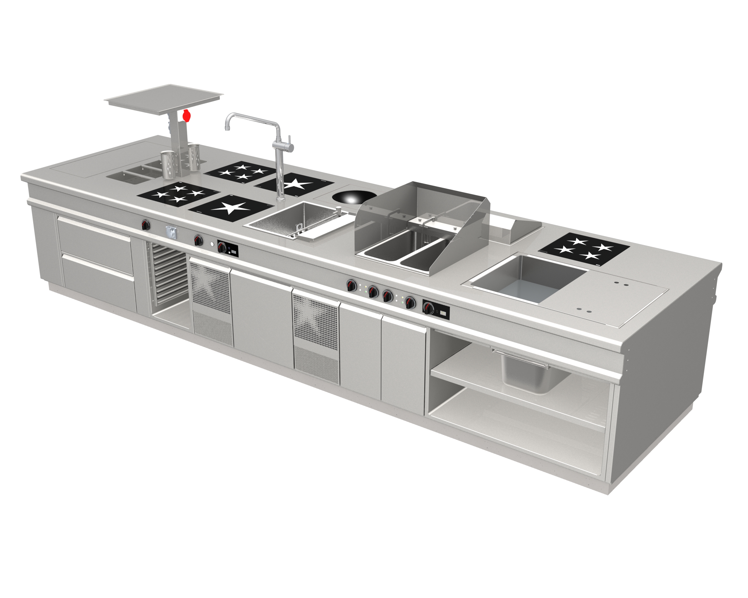 Referenzen Menu System AG - 