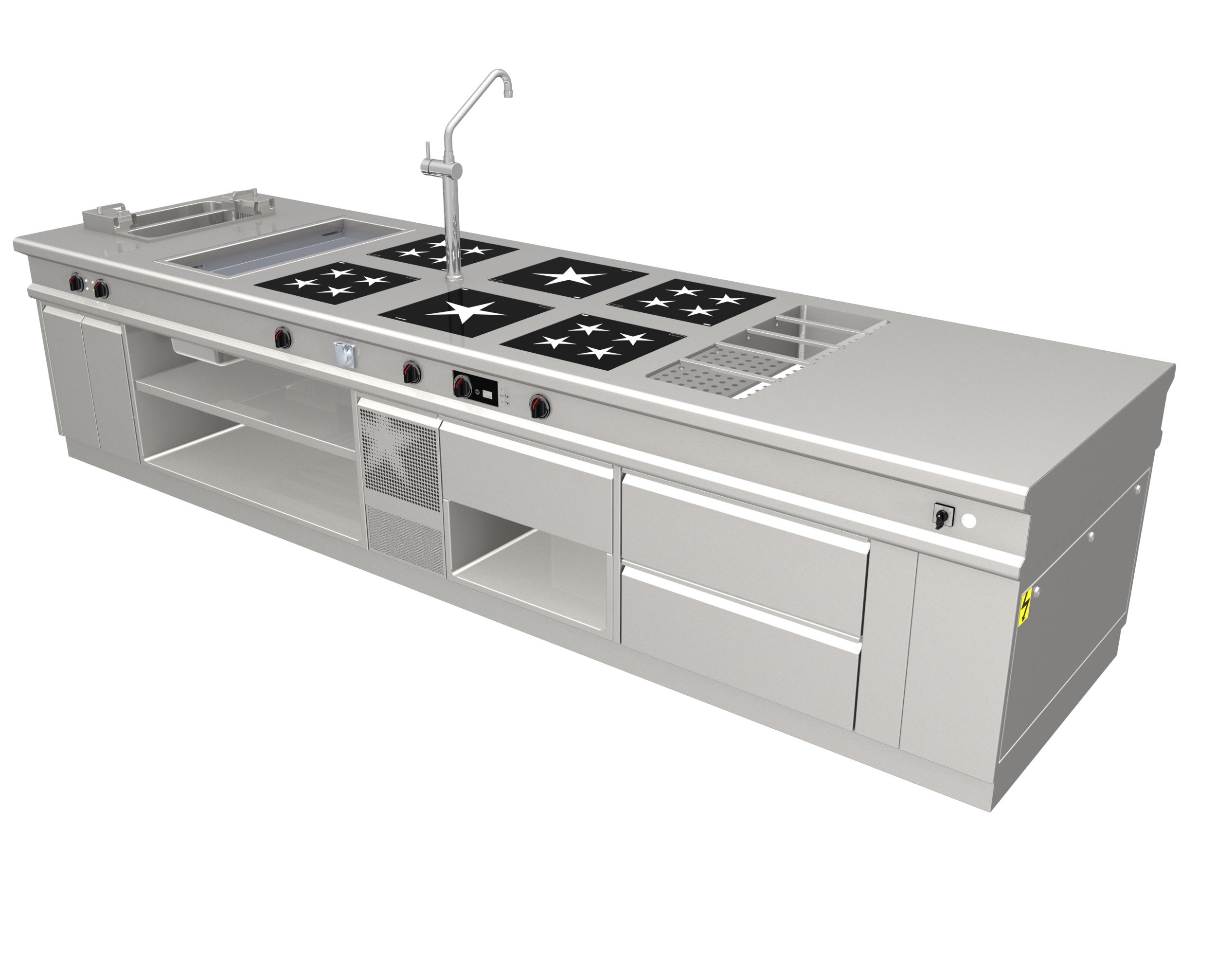 Referenzen Menu System AG - 