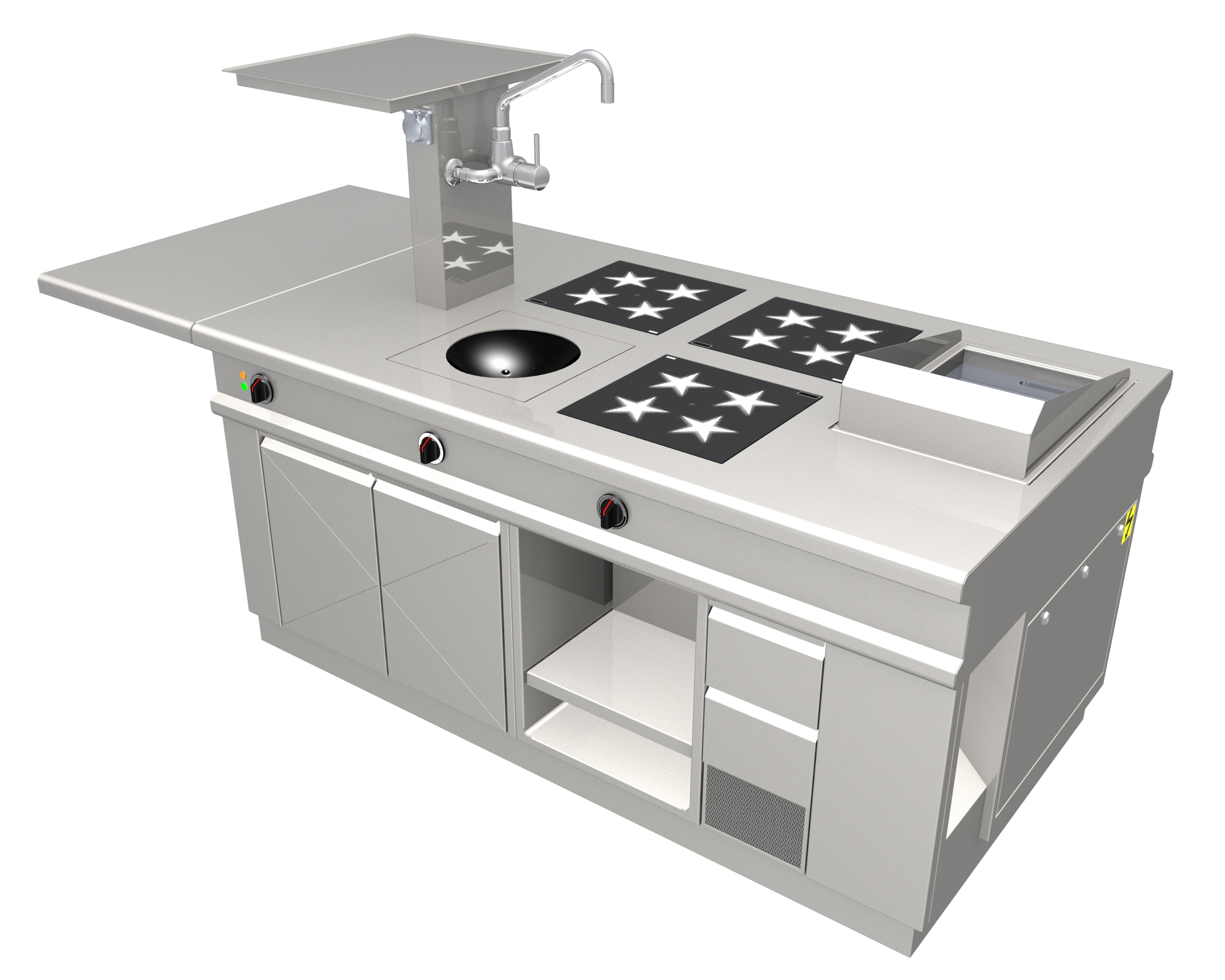 Referenzen Menu System AG - 