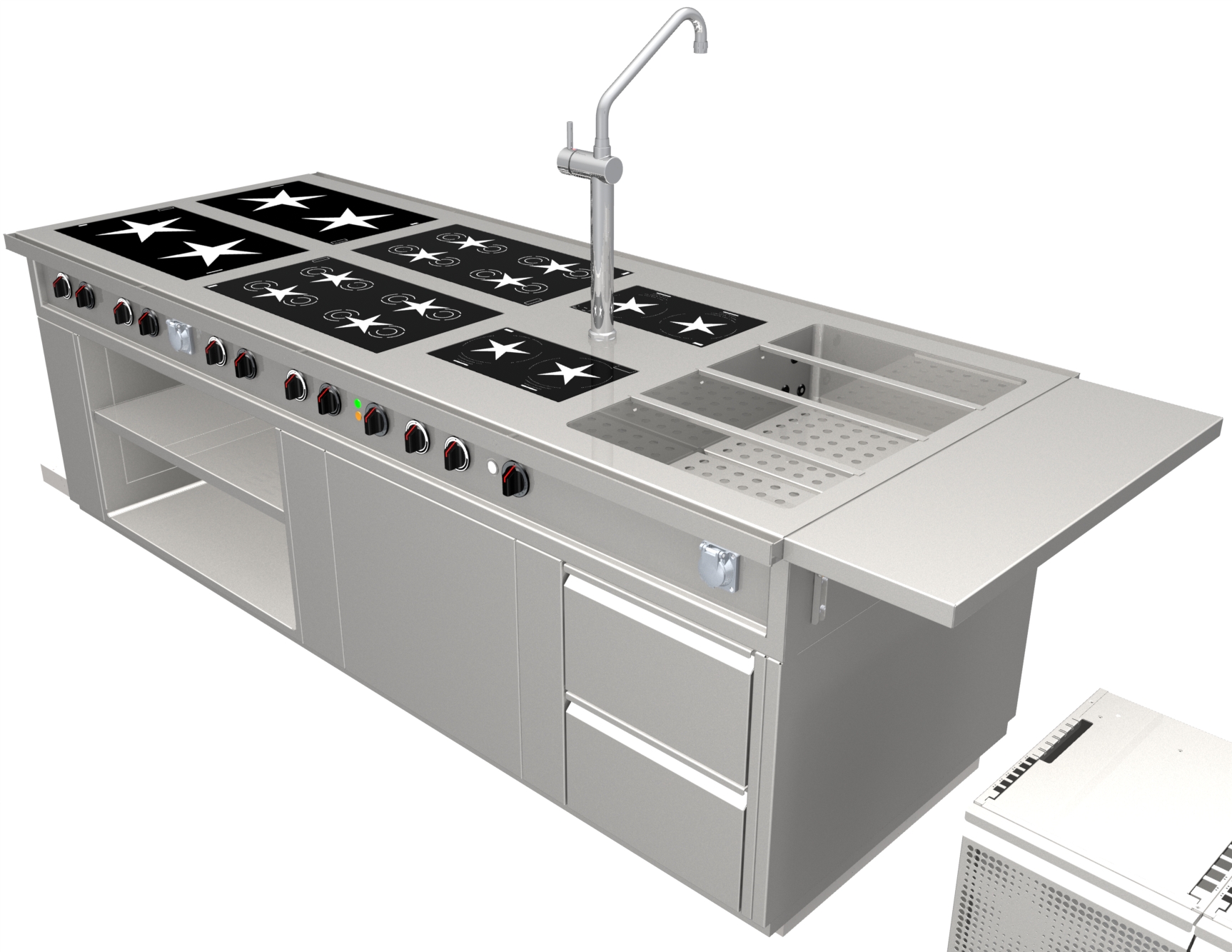 Referenzen Menu System AG - Hotel Schweigener Hof