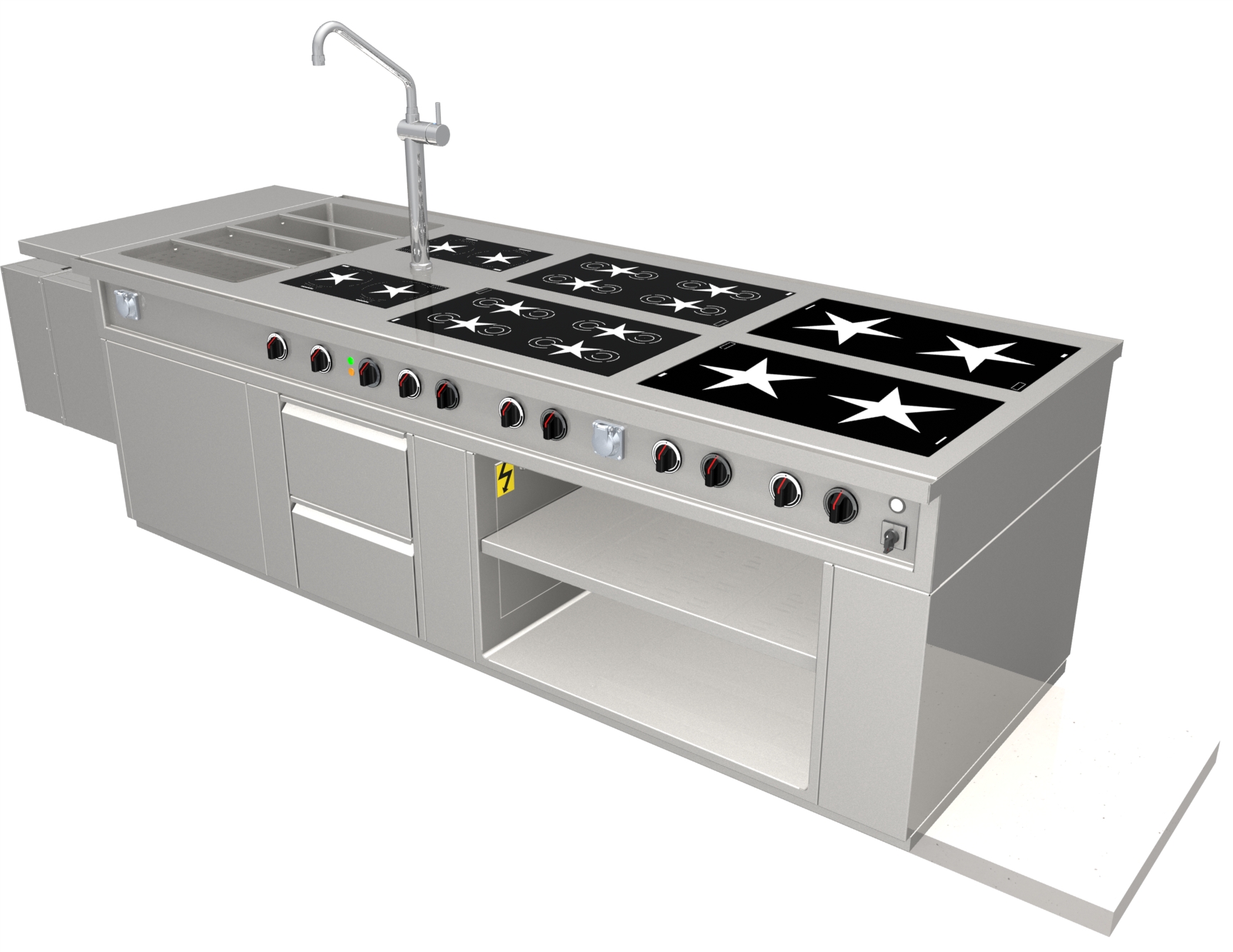 Referenzen Menu System AG - Hotel Schweigener Hof