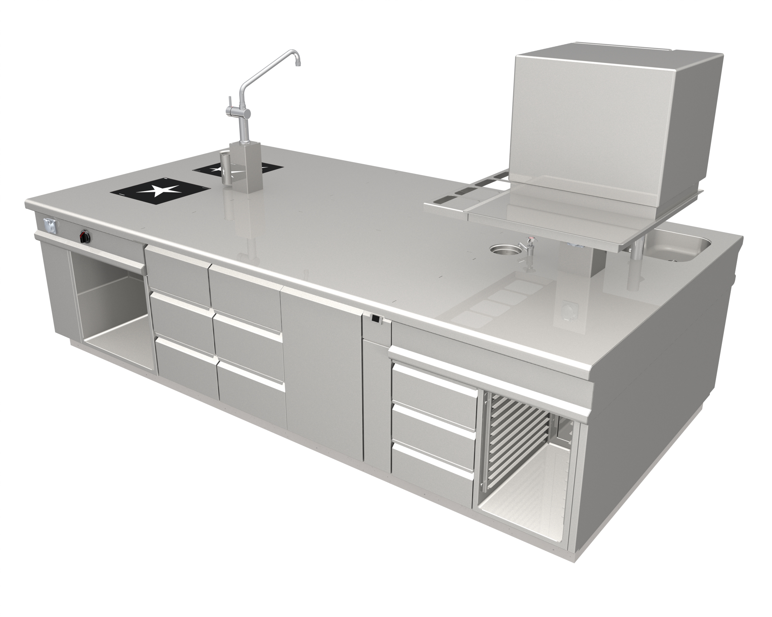 Referenzen Menu System AG - 